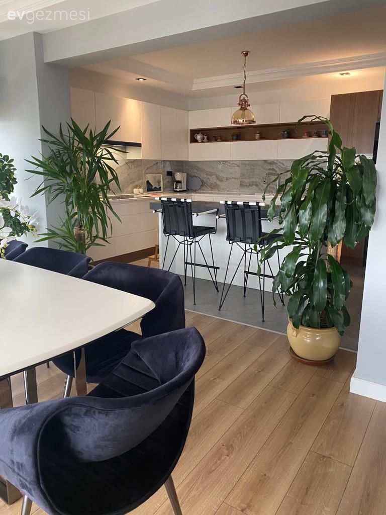 İddialı, Modern ve Biraz da Otantik: Samsun'da Çeşitlilik Seven Bir Ev!