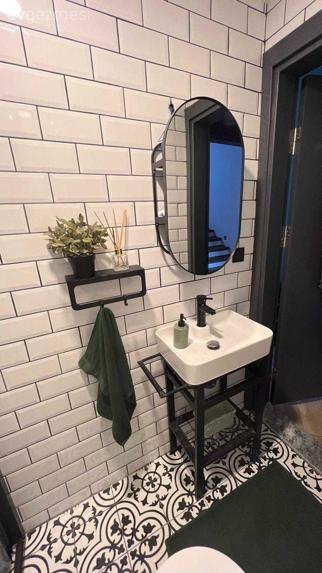 Muğla'daki Bu Dubleks Ev Hem Modern Hem Otantik!