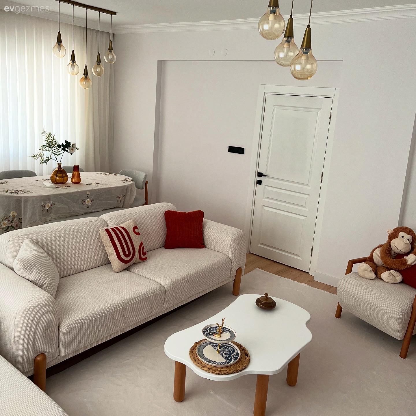 Eski Binanın Tadilatı Bu Eve Yeni Bir Soluk Katmış