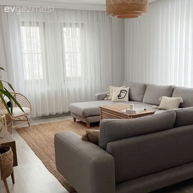 Değişimi Seven Bu Evde Her Şey Tam Kararında!