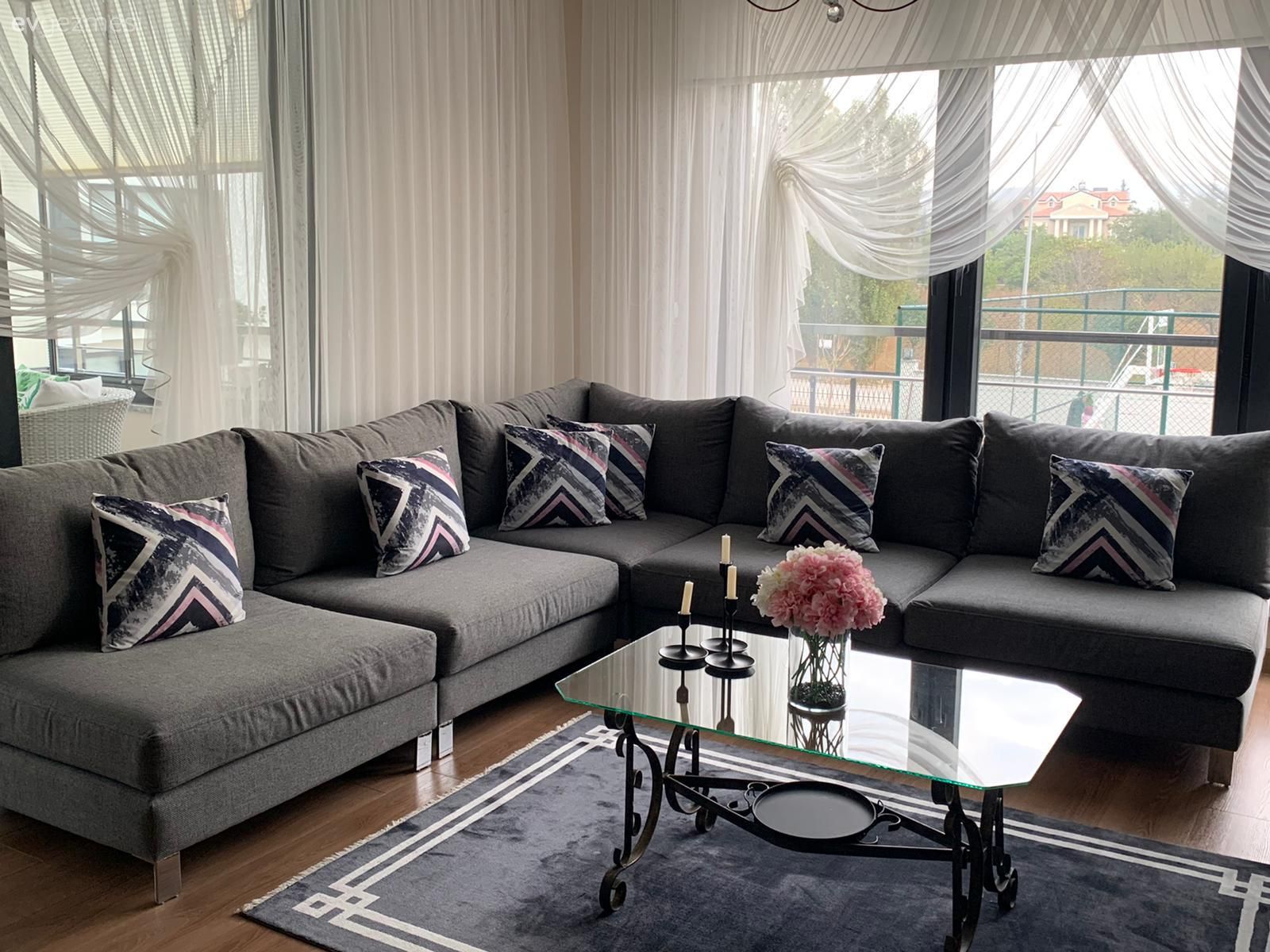 Bu Çorum Evinin Her Odası Bir Diğerinden Keyifli!