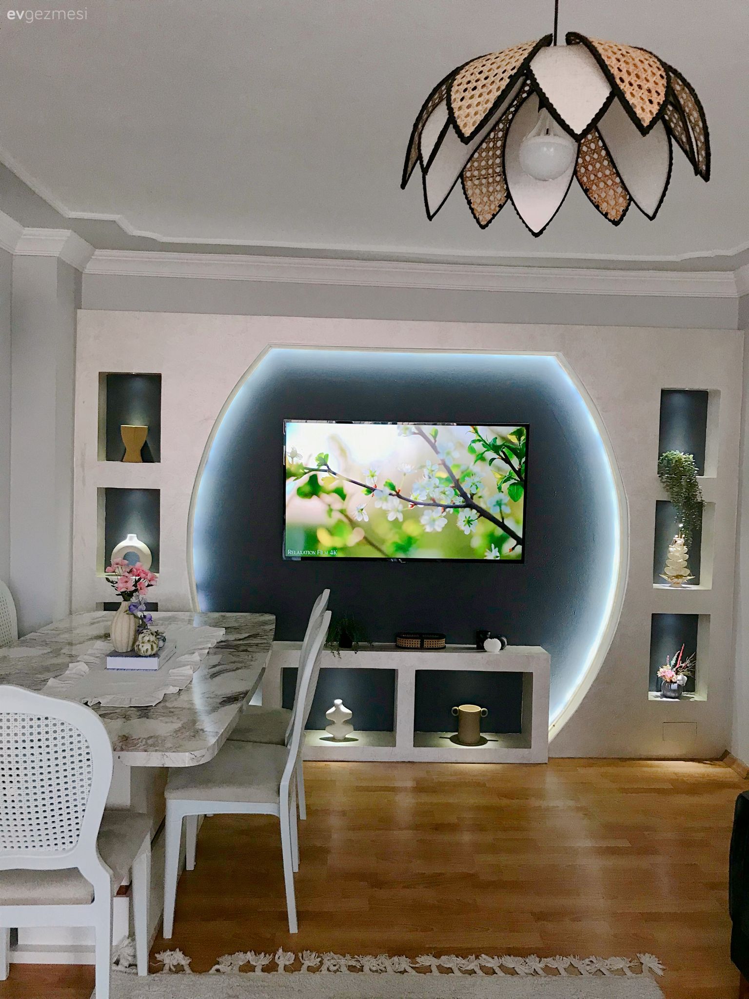 Alçıpan Tv Ünitesi Yapacaklar İçin Gerekli Bilgiler