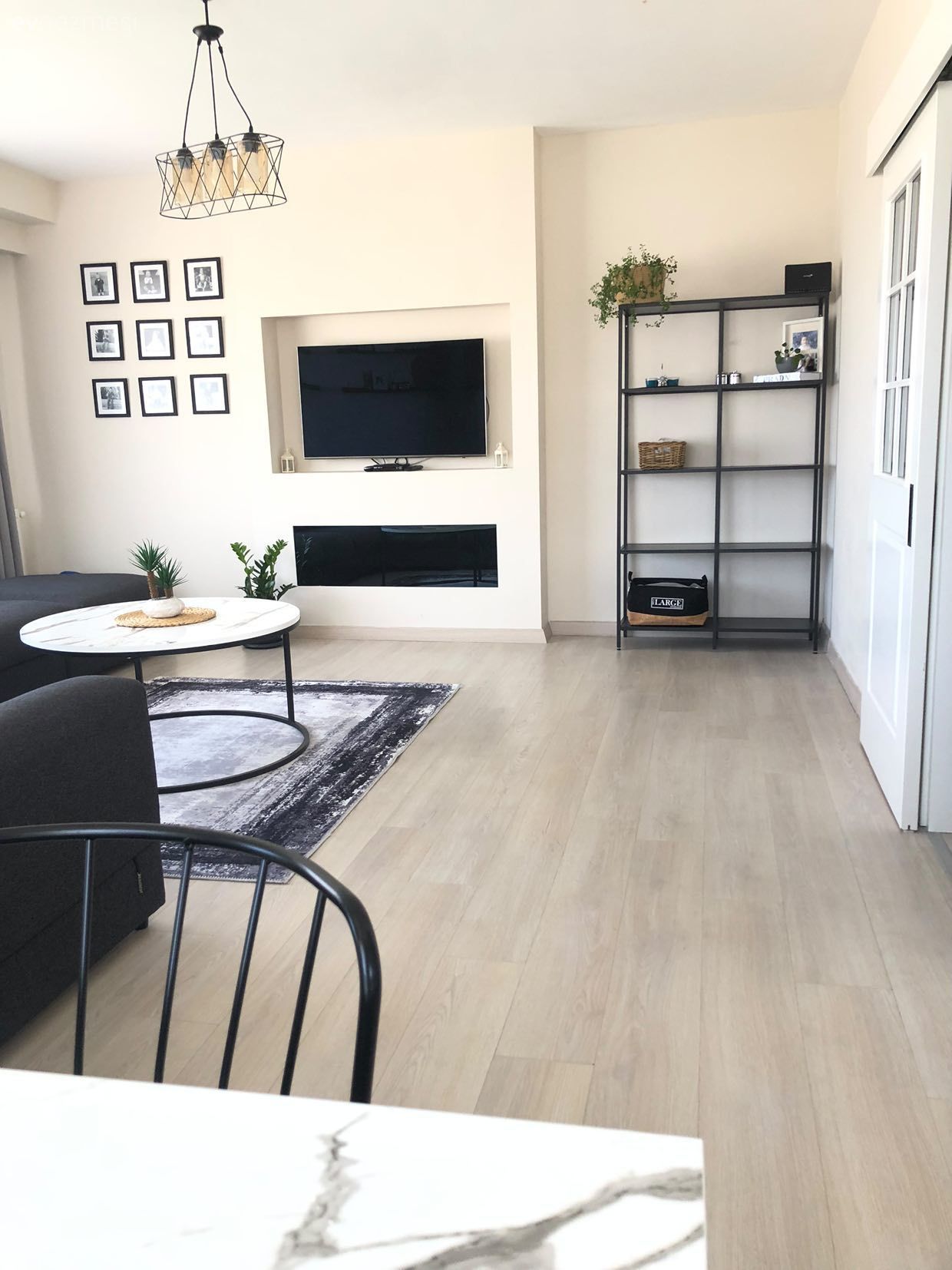 Bu Ordu Evinde Modern Tarz Konforlu Haliyle Her Köşede!