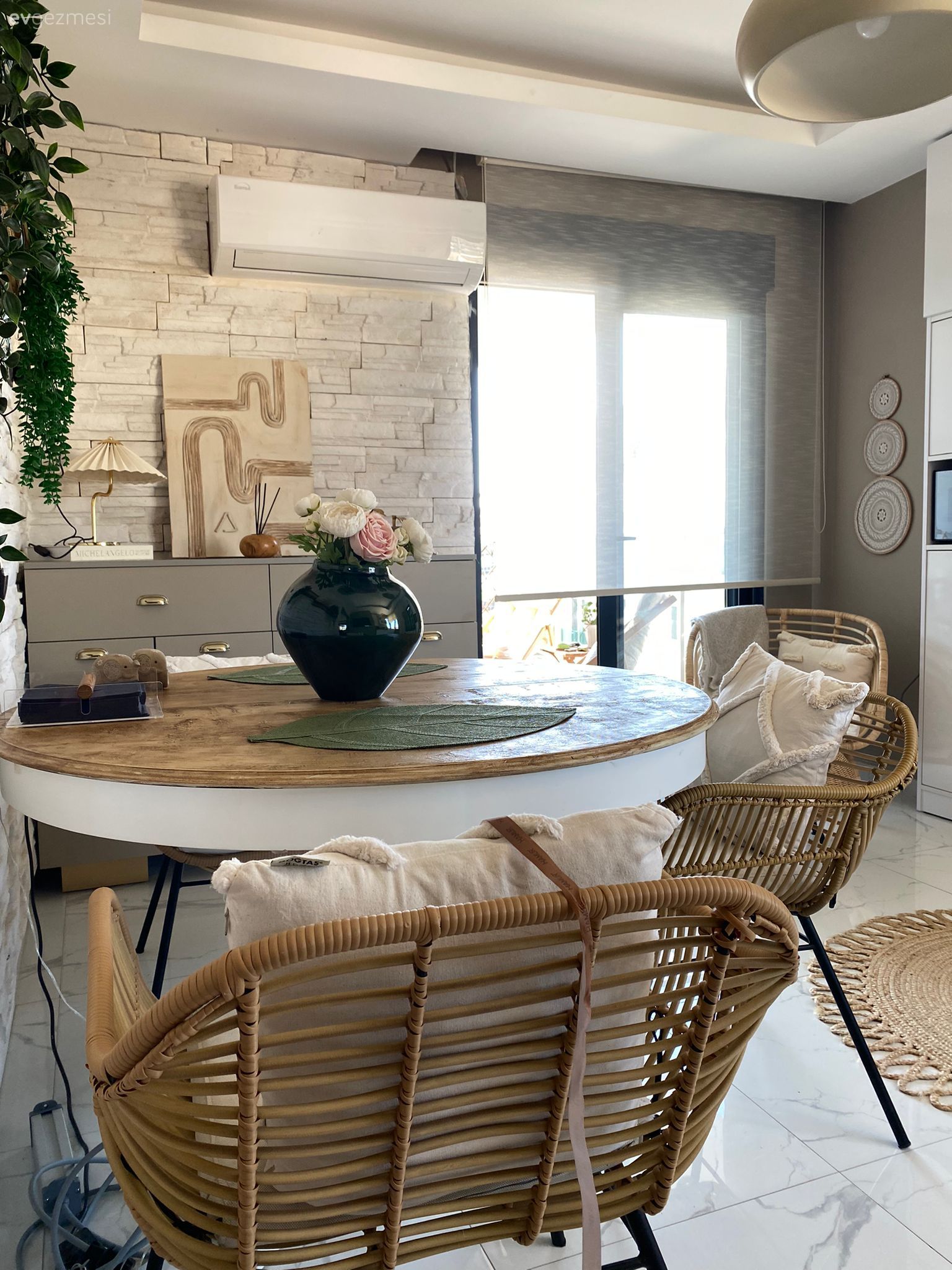 Yemek Keyfi İçin Apayrı Alana Yer Açan Antalya Mutfağı!