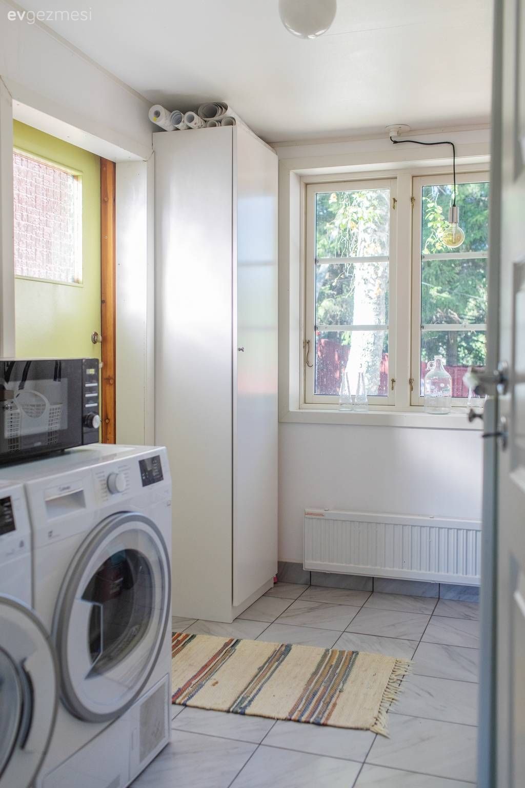 Fikir İsteyenlere Planı ve Her Odasıyla 70 M2 Prefabrik Ev