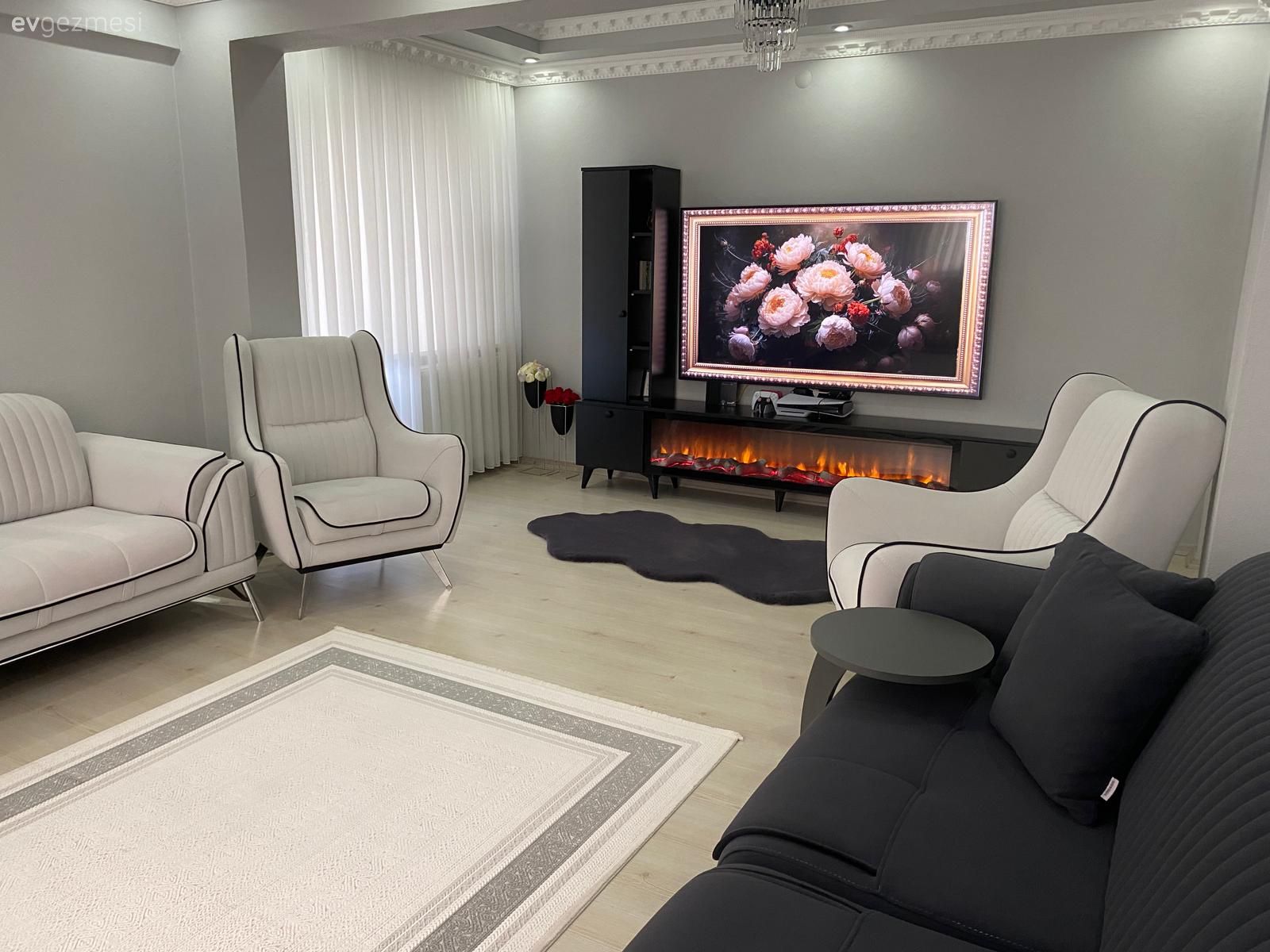 Bu Sakarya Evinde Gösteriş Yok Samimiyet Var