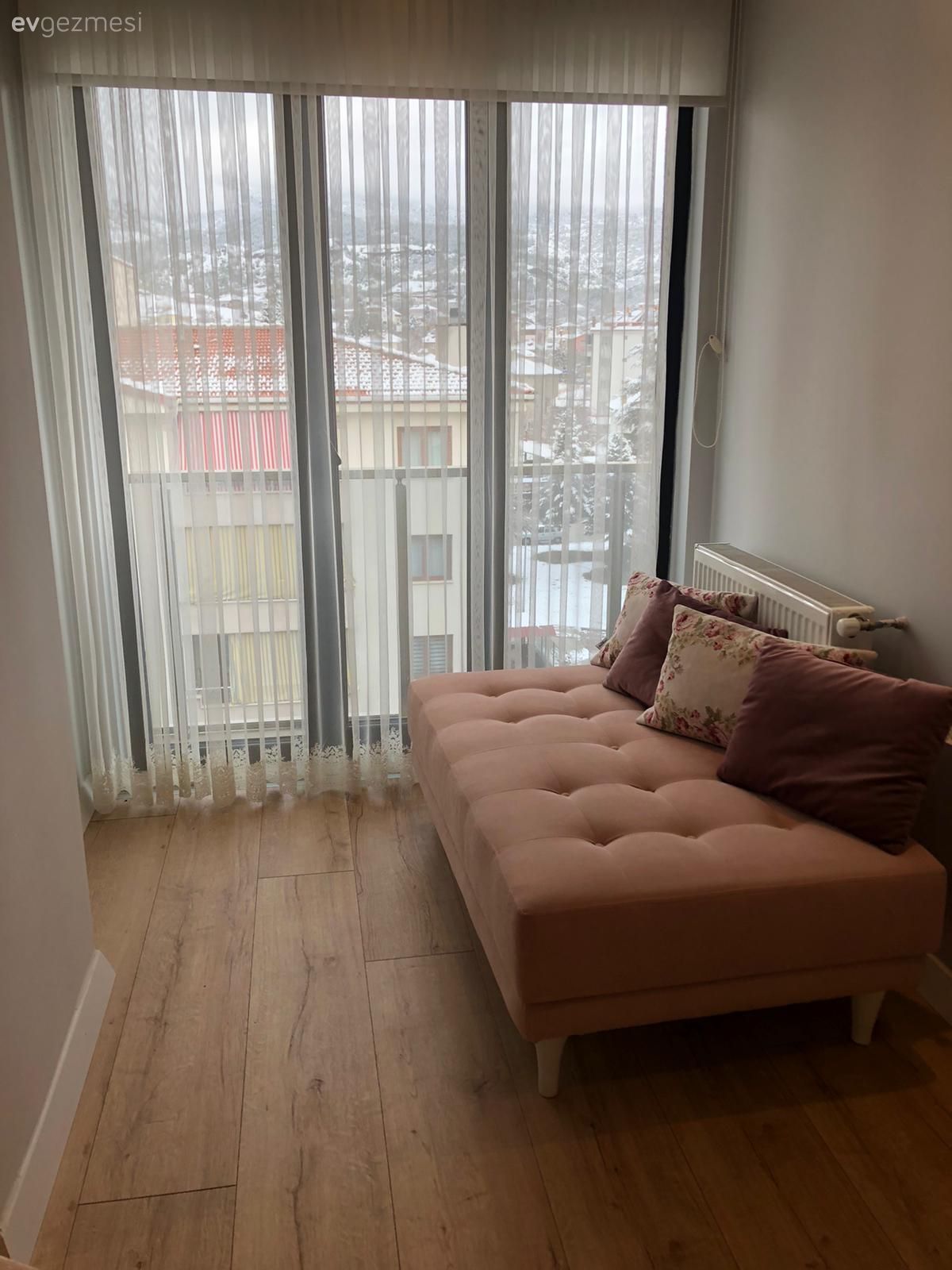 Bu Dubleks Burdur Dairesi Müstakil Ev Havası Veriyor!