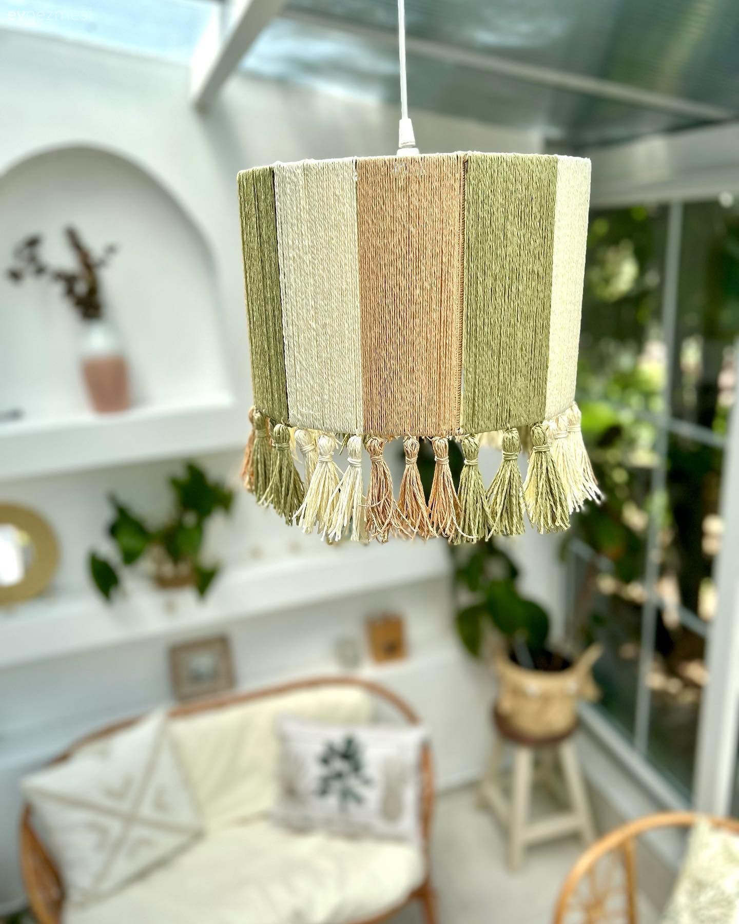 Kafe Değil Sıcacık Bir Ev: Eskişehir' den Balkon Gezmesi!