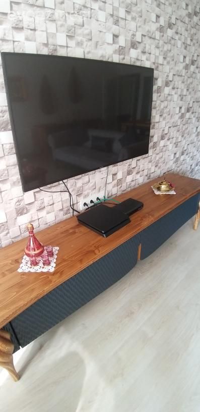 Bu Salonun Her Yerine Ahşabın Sıcaklığı Sinmiş