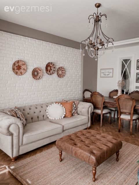 Bu Adana Evinde Hem Geçmişi Hem De Bugünü Bulmak Mümkün