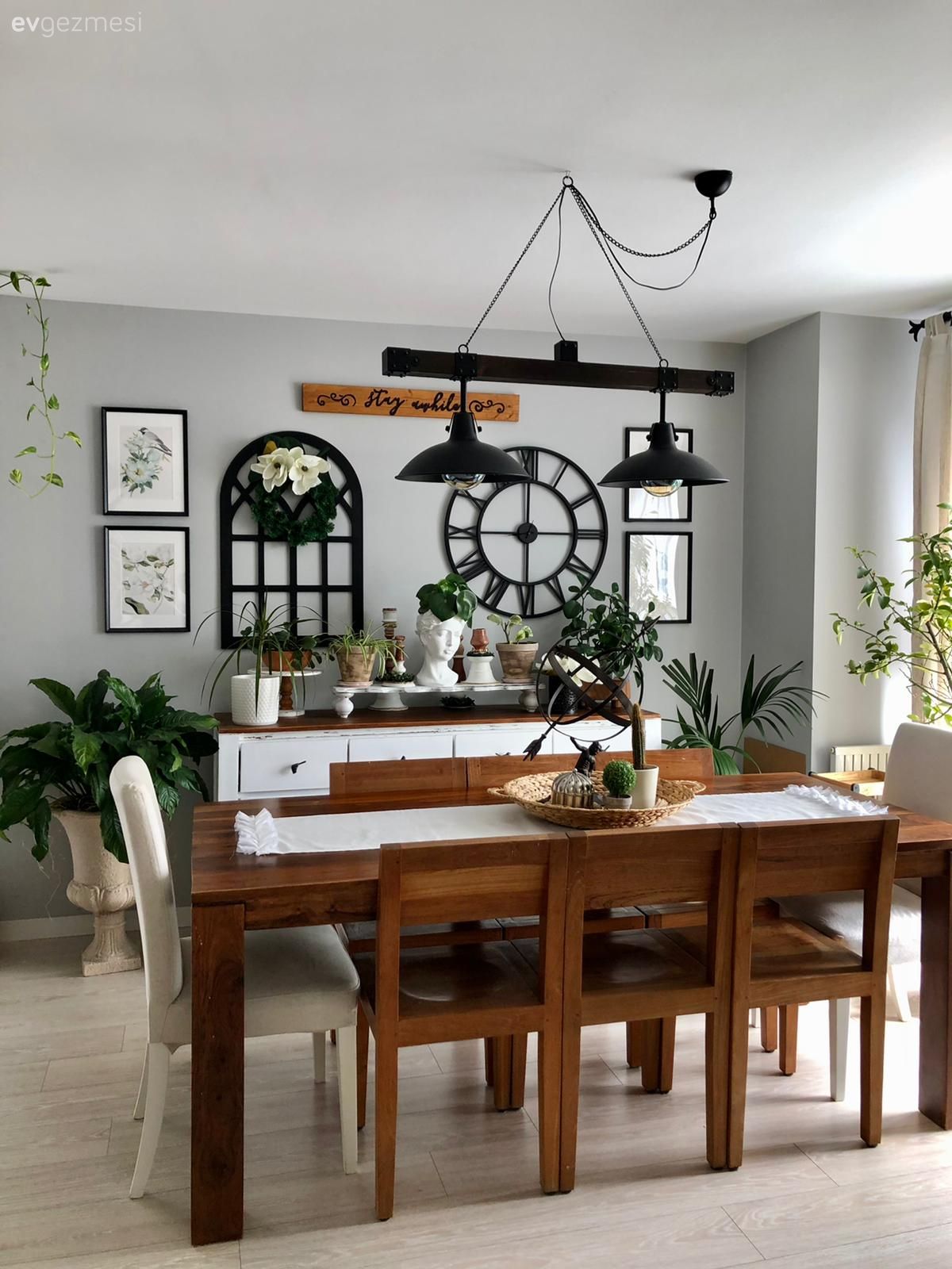 Şehrin Merkezinde Çiftlik Havası: İstanbul'da Doğaya Aşık Bir Ev