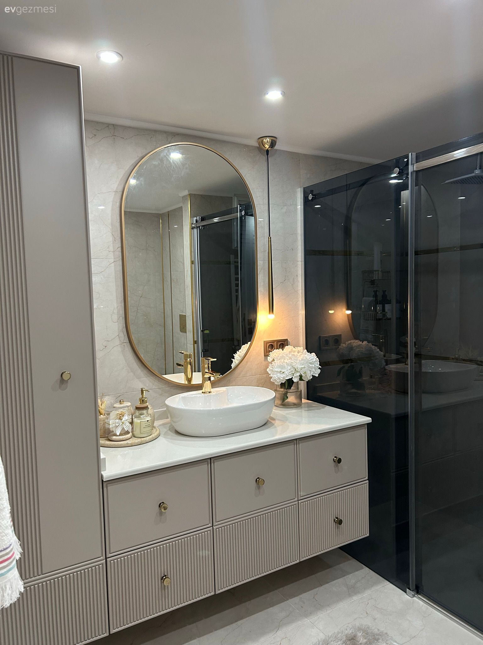 Banyo Aynası Alacaklara İlham Olacak Ayna Modelleri