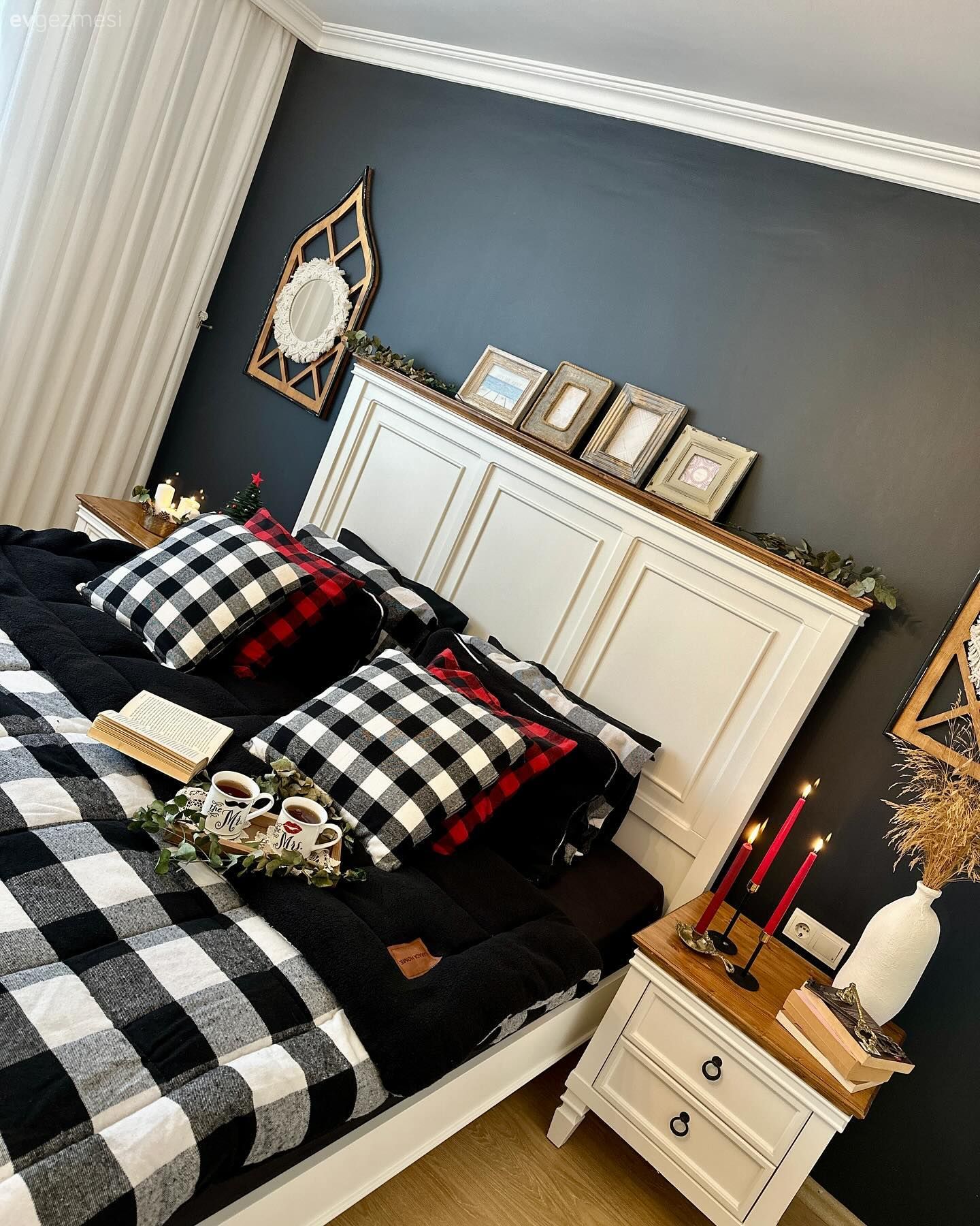 Öncesi&Sonrası: Bir Nevresim Değişikliği Bakın Nasıl da Etkili!