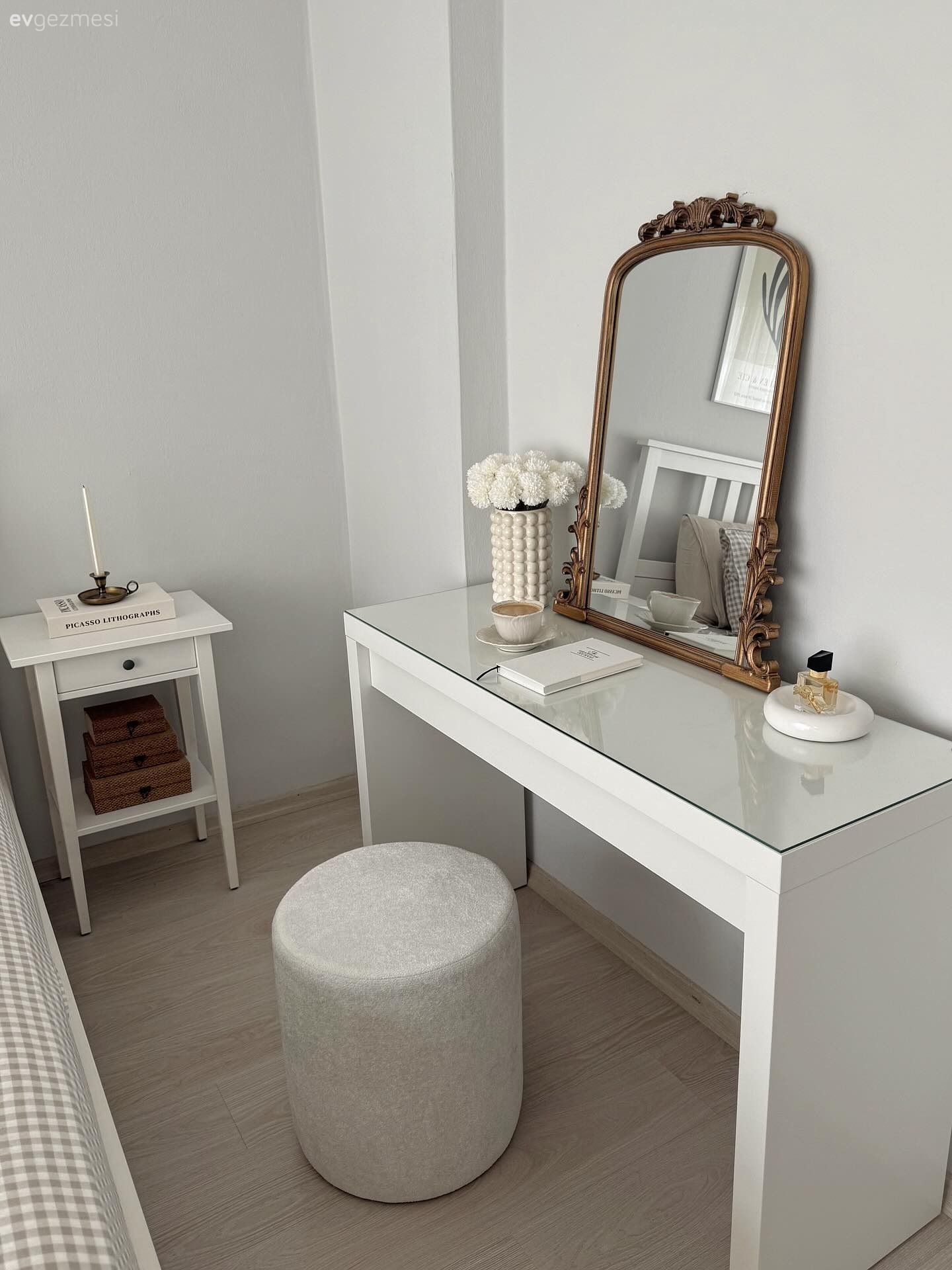 Ev Rize'de Ama Ruhu İskandinavlarda: Sadelikle Yoğrulmuş Dekor