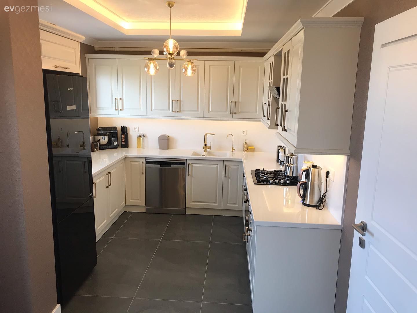 Bu İki Alanda da Mermerin Kalitesi Fazlaca Hissedilmiş!