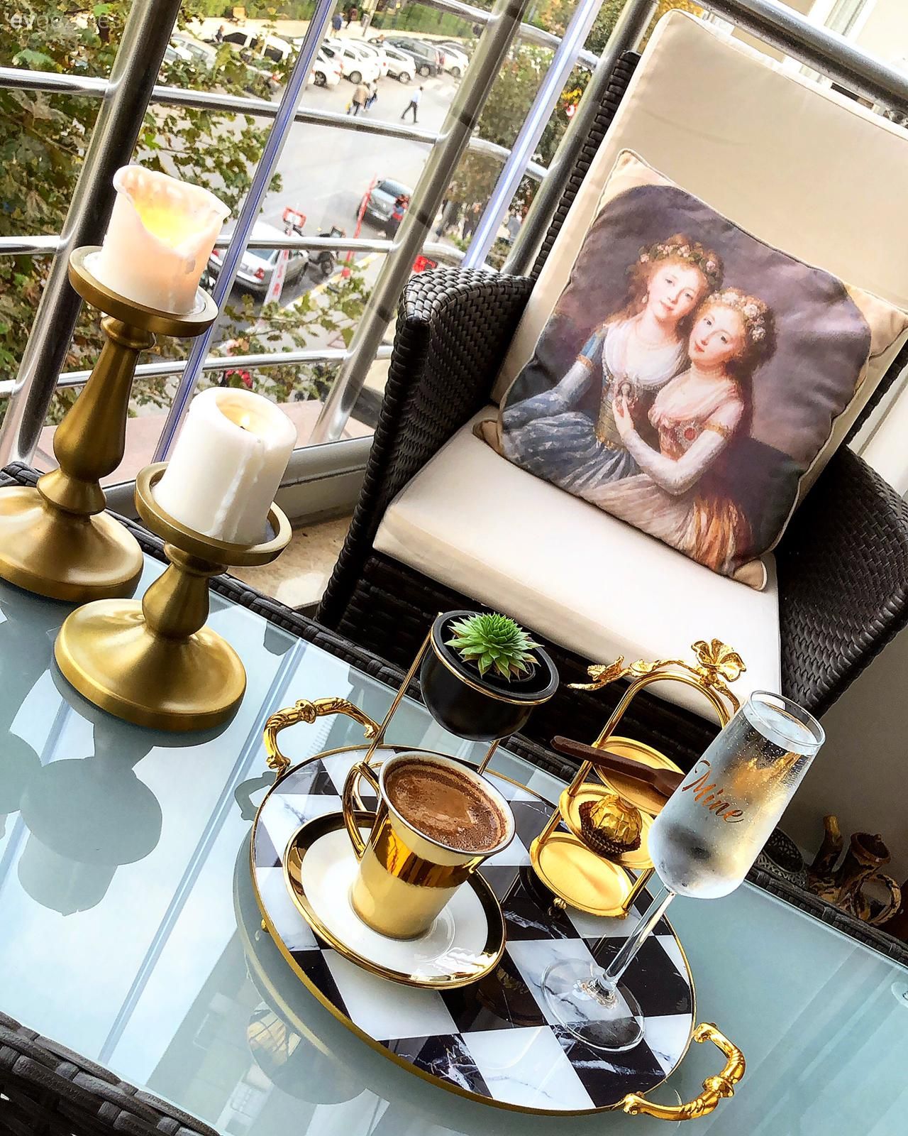 Ferahlığın Her Alana Yayıldığı Bir İstanbul Evi