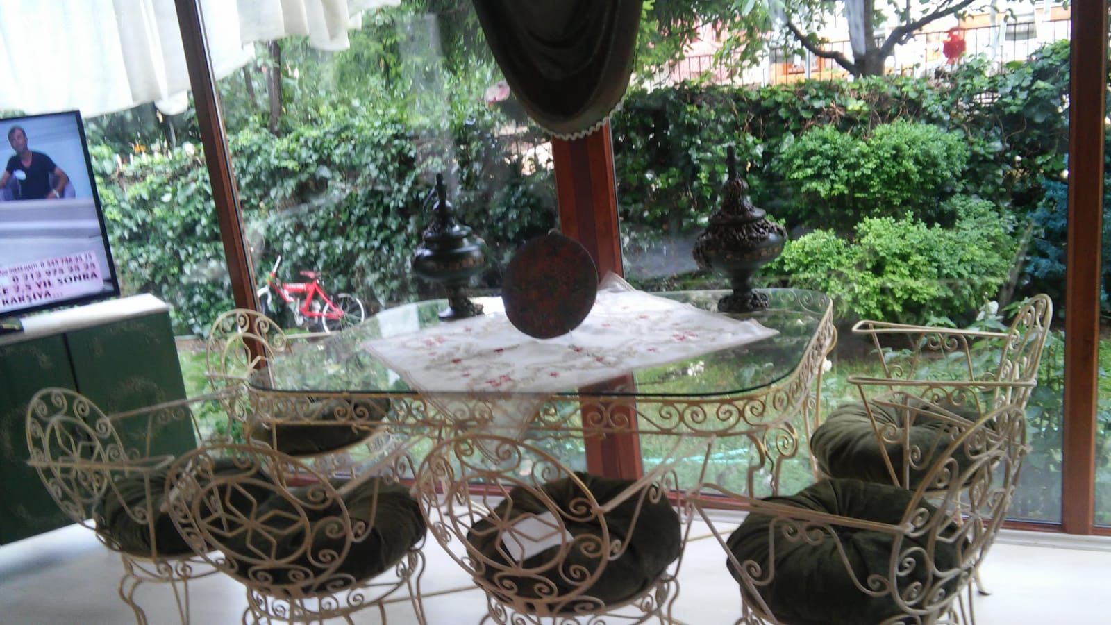 Malatya'dan Her Köşesi El Emeği Eserlerle Dolu Nostaljik Bir Ev