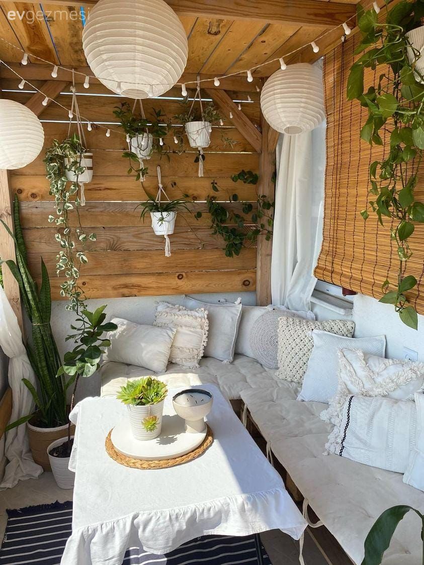 Terasta Veranda Olur mu Sorusuna Capcanlı Bir Yanıt!