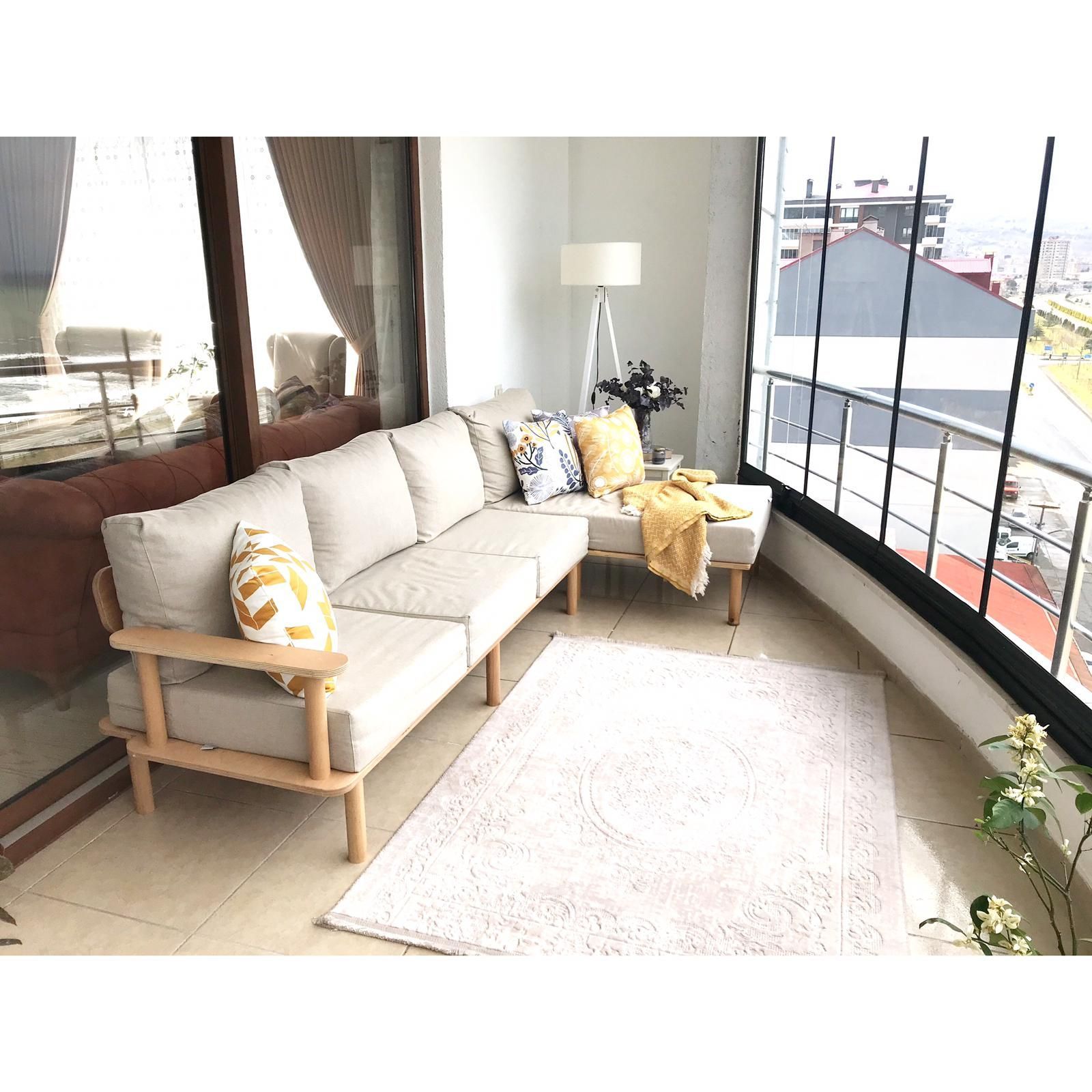 2021 Yılından Ev Gezmeleri: Yılın En Sevilen Balkonları!