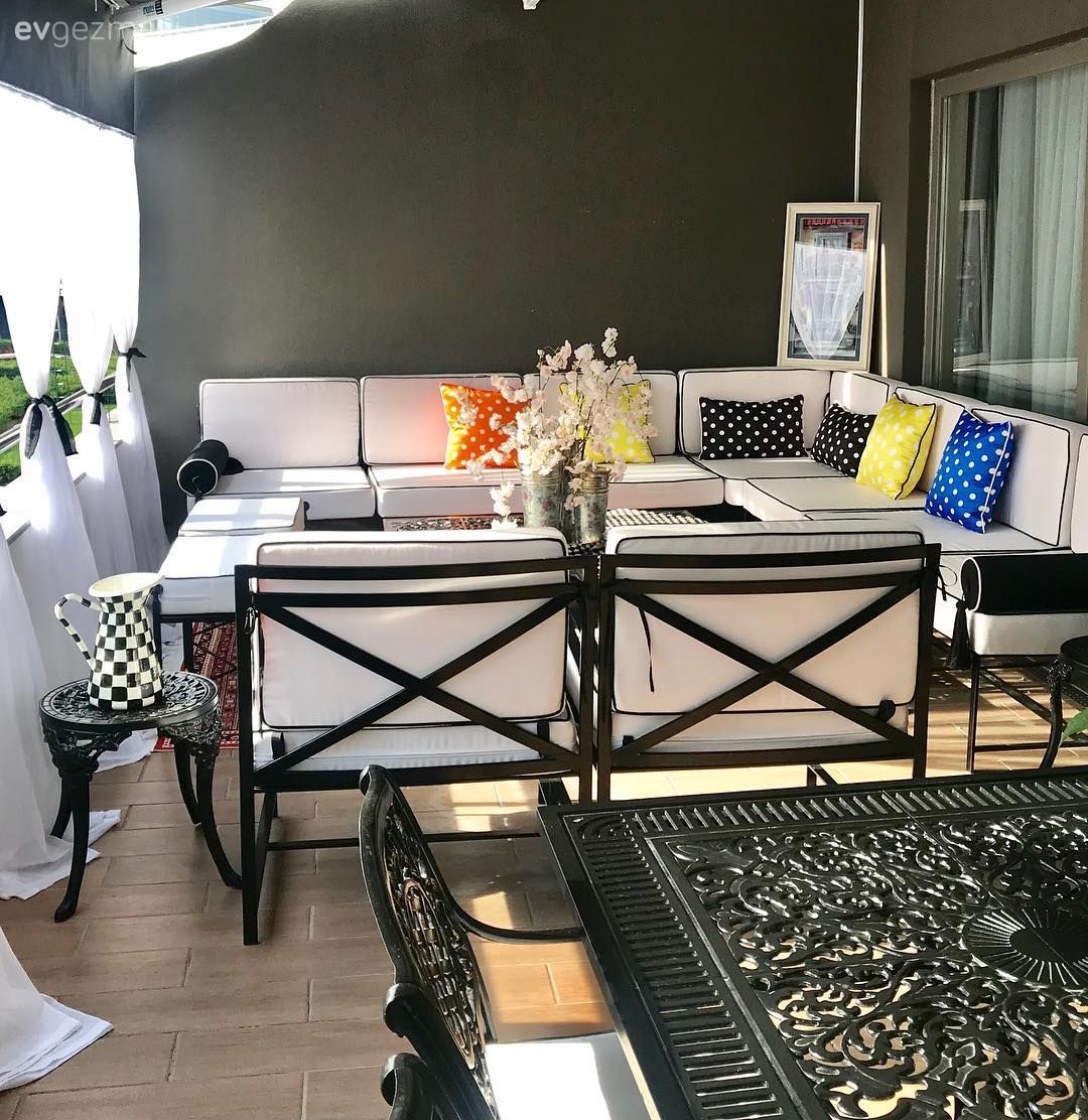 Lüks ile İç İçe Bu Konya Evinde Detaylar Sürprizlerle Dolu!