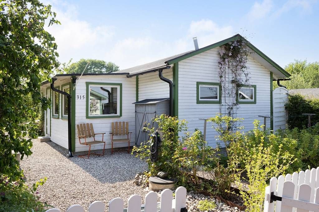 Köy Evi Yapacaklar İçin Dışı ve İçiyle İlham Verecek 50 M2'lik Ev