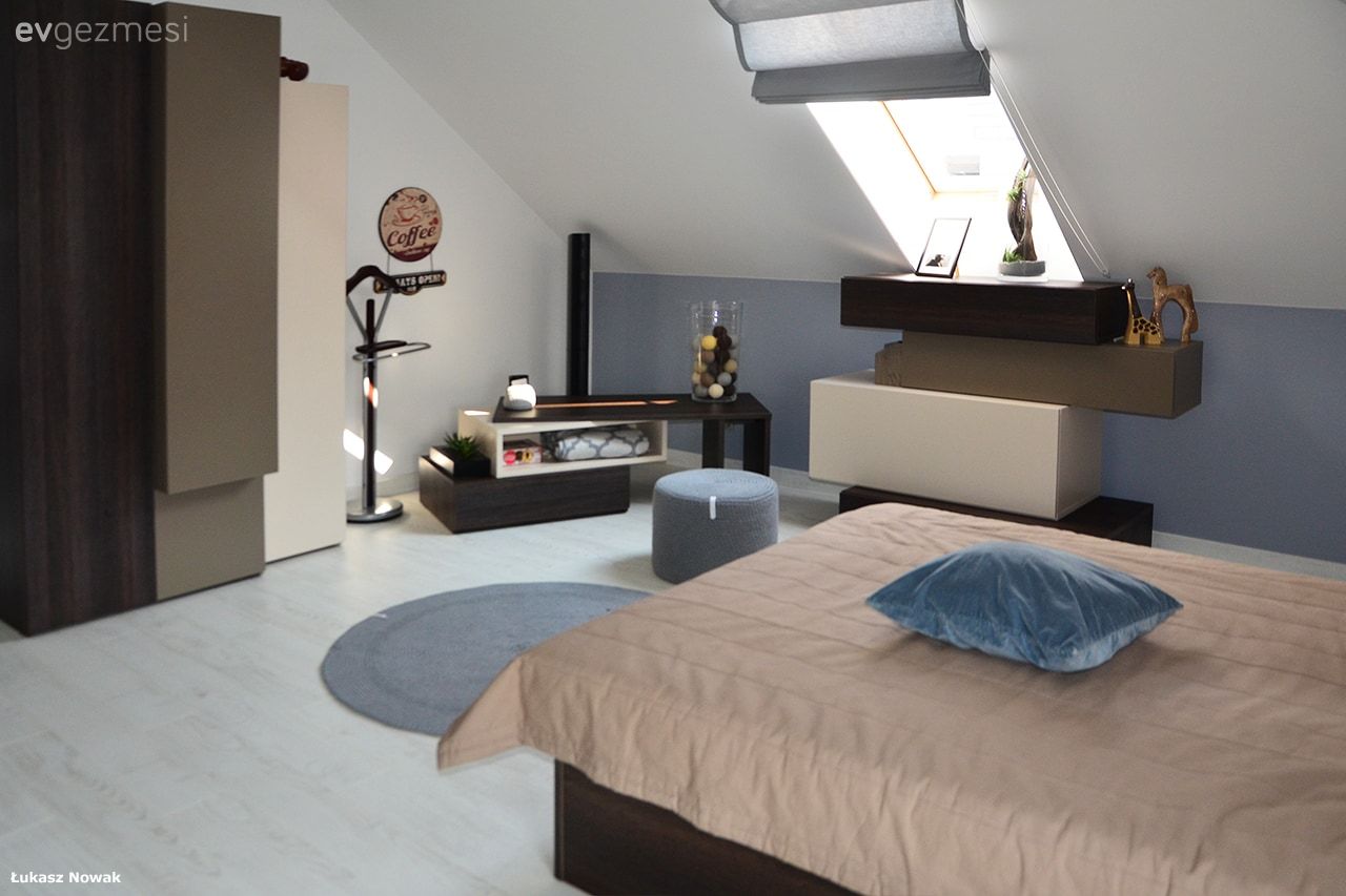 Müstakil Ev Modelleri: 150 M2 Balkonlu Dubleks Müstakil Ev!