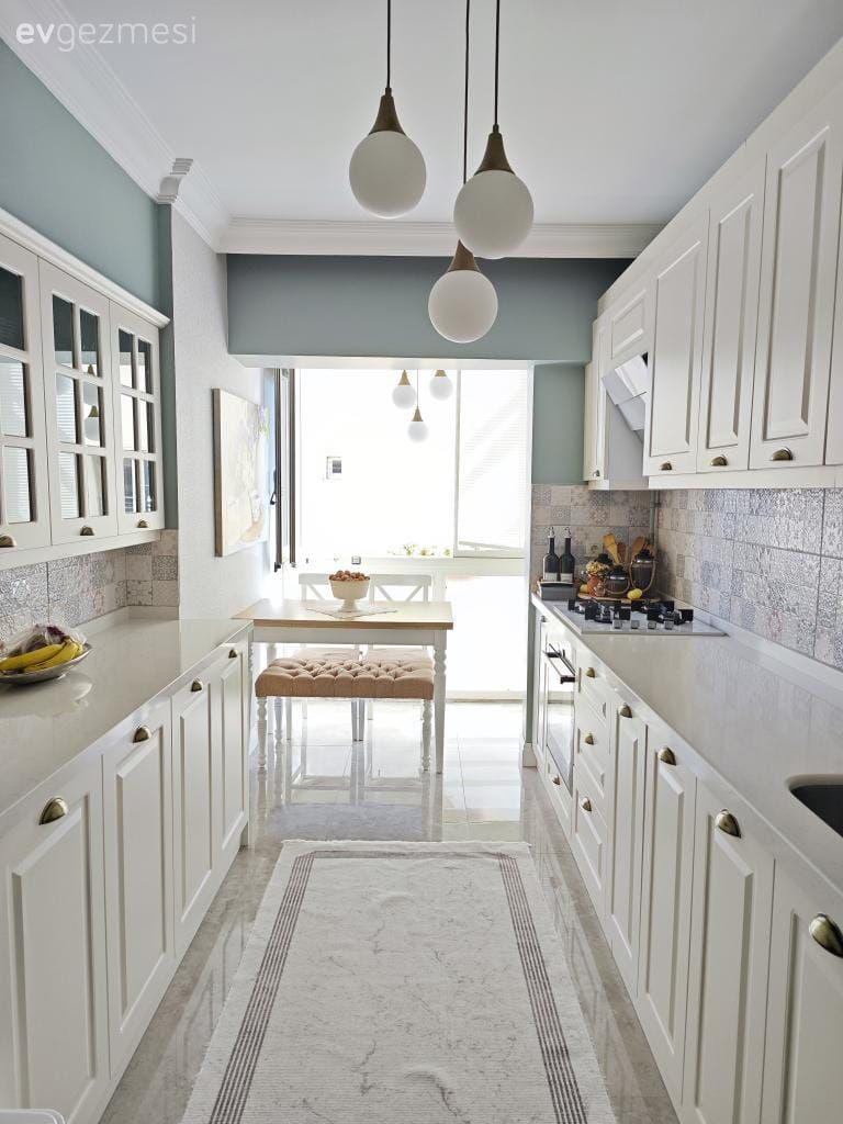 Kiracılıktan Kurtulan Bu Evin Sahibi Hayallerini Burada Gerçekleştirmiş!