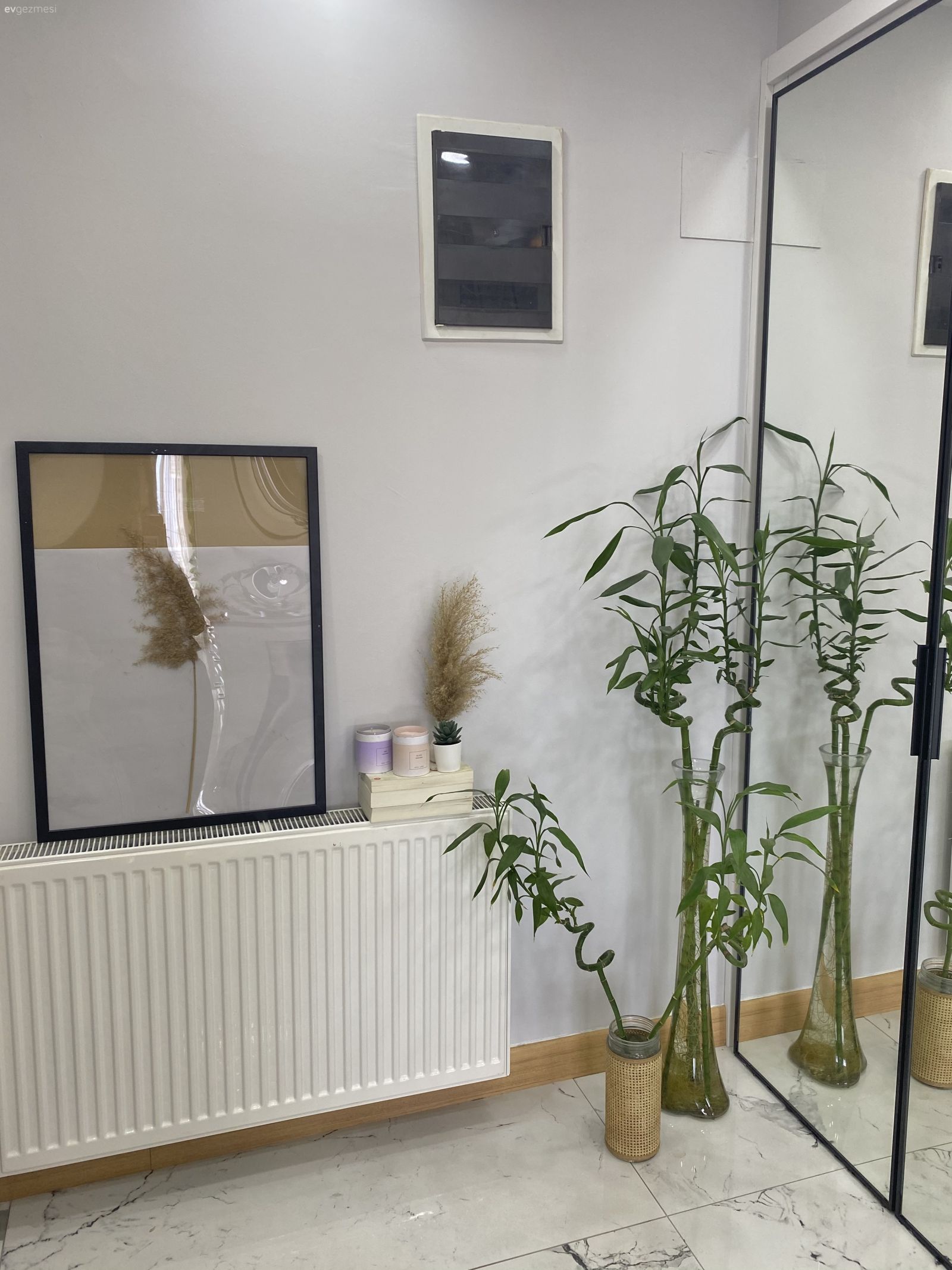 Apaydın Görünen Bu Ankara Evi Her Detayıyla Çok Zevkli!