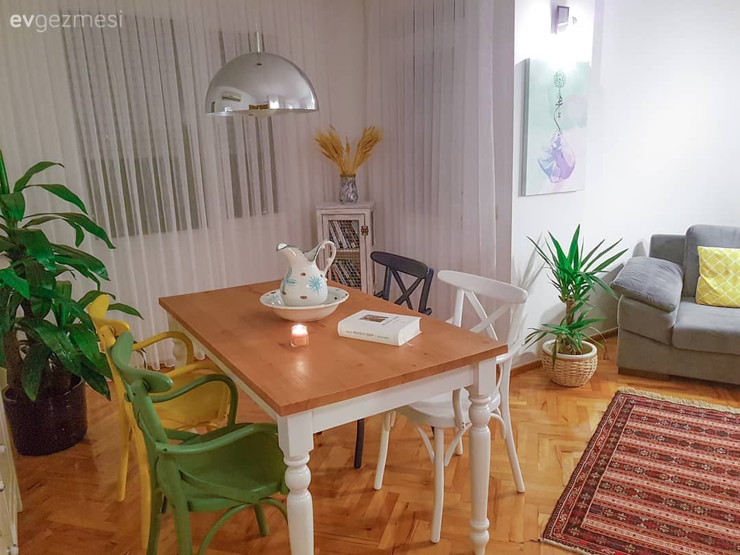 Bu Masalsı İzmir Evi, Yüksek Dozda Pozitif Enerji İçerir