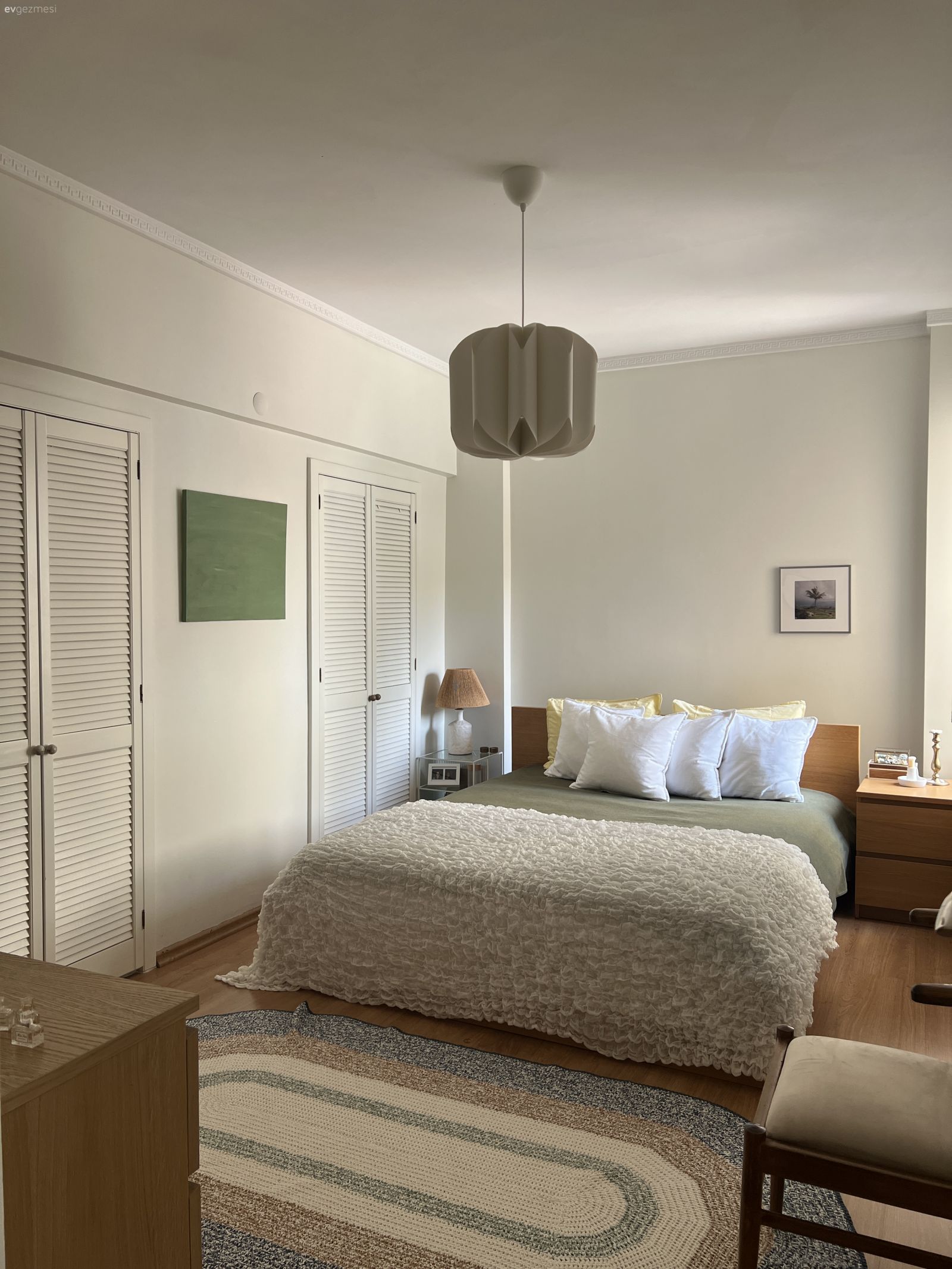 Kentsel Dönüşüme Girecek Bu Evin Her Köşesi Yaşanmışlığı Yansıtıyor!