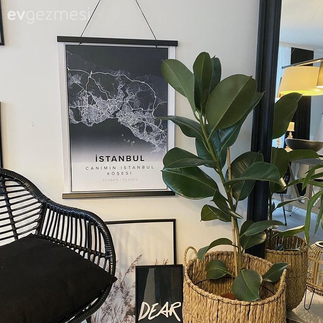 Sıra Dışı Tasarımları İçinde Barındıran Bu Ev Eklektik Çizgide