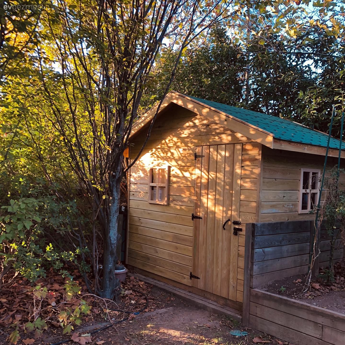 Bahçe, Müstakil Ev