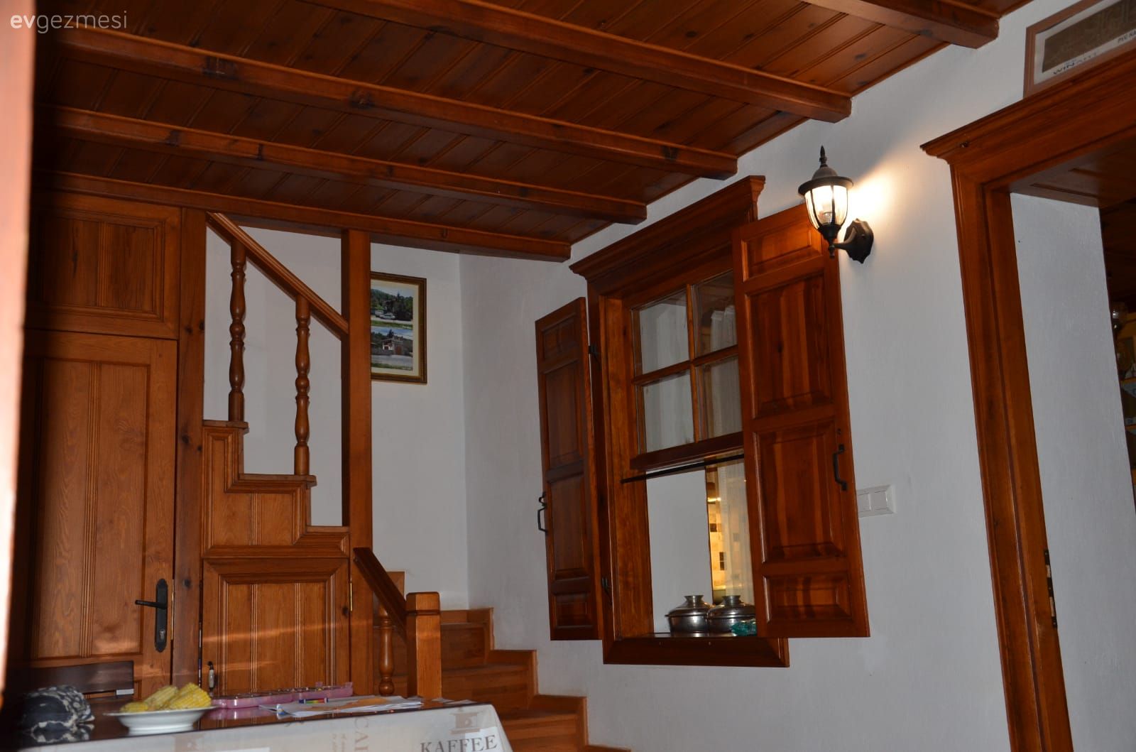 1923'te Yaptırılan Bu Harika Ev Tarihin Yaşayan Tanığı