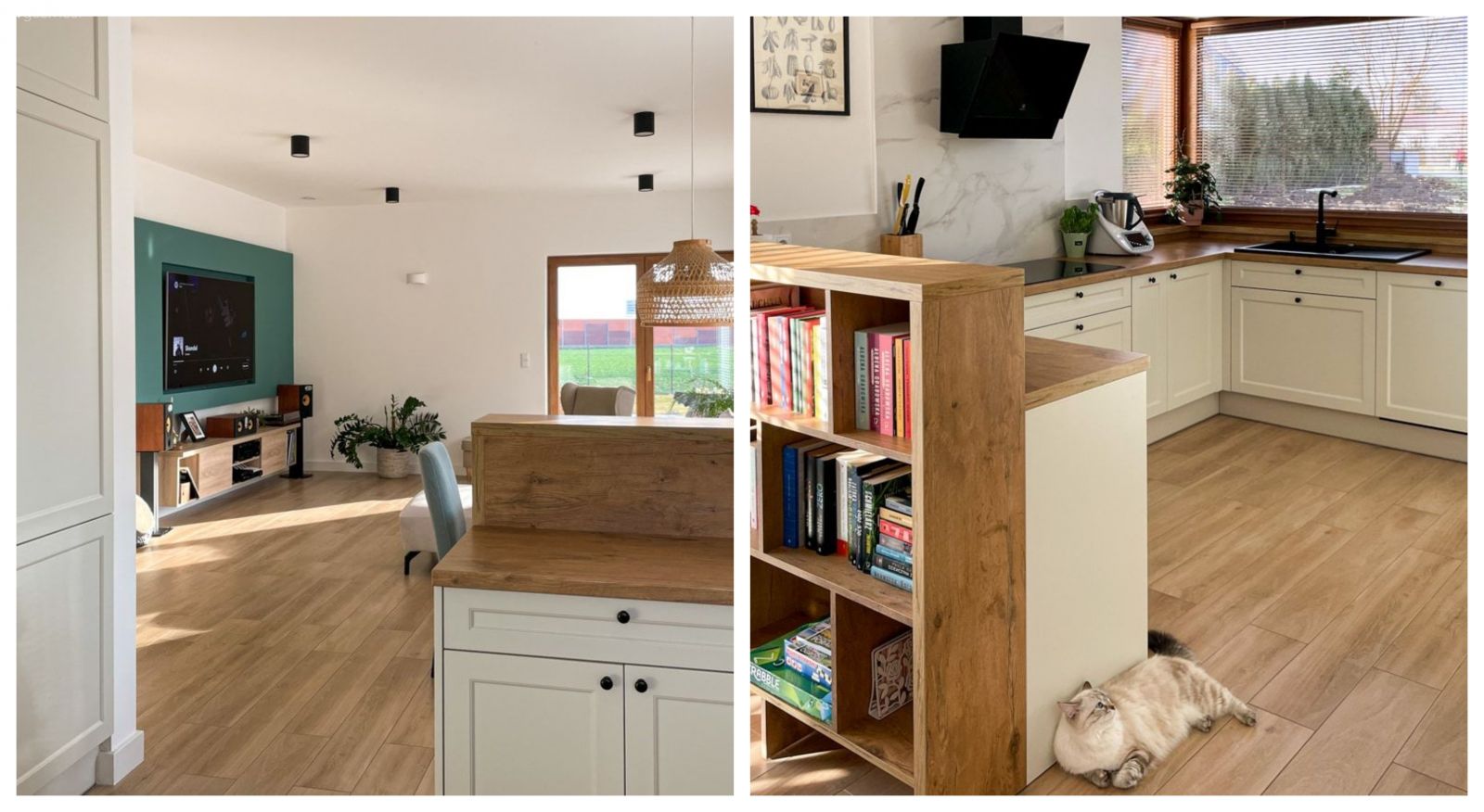 Açık Mutfaklı Evler İçin Akılcı ve İlham Dolu 6 Fikir