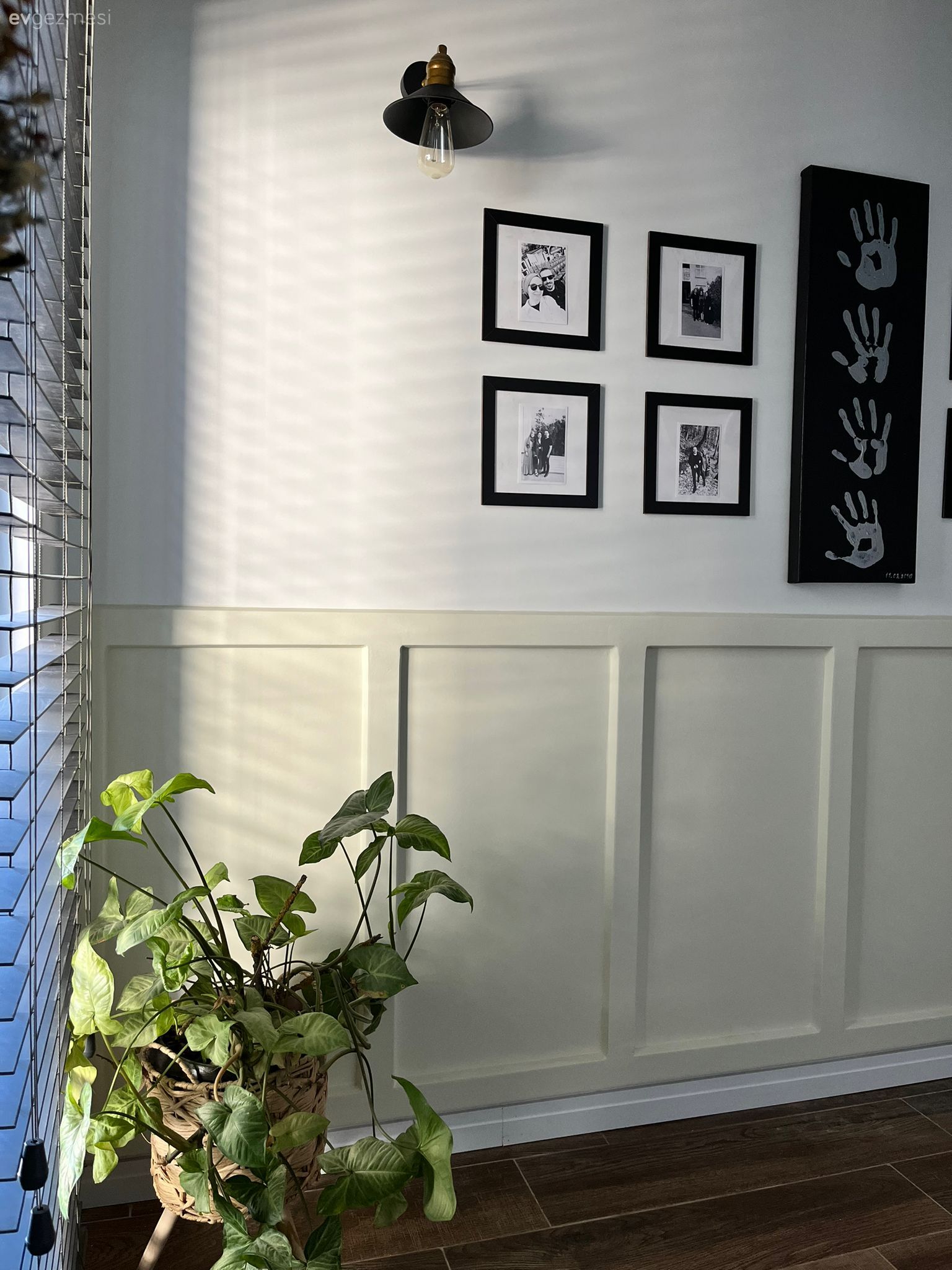 Dar Koridora Uygun Duvar Çıta Modelleri ve Maliyeti