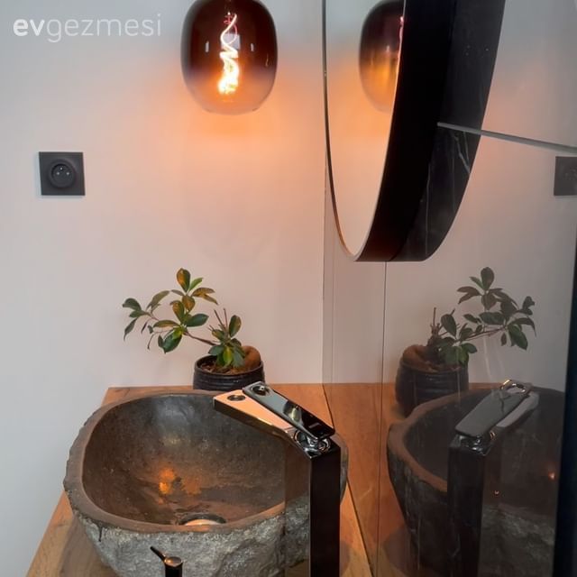 Banyo, Banyo aynası