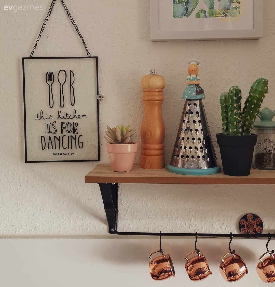 Mutfak aksesuarları, Mutfak