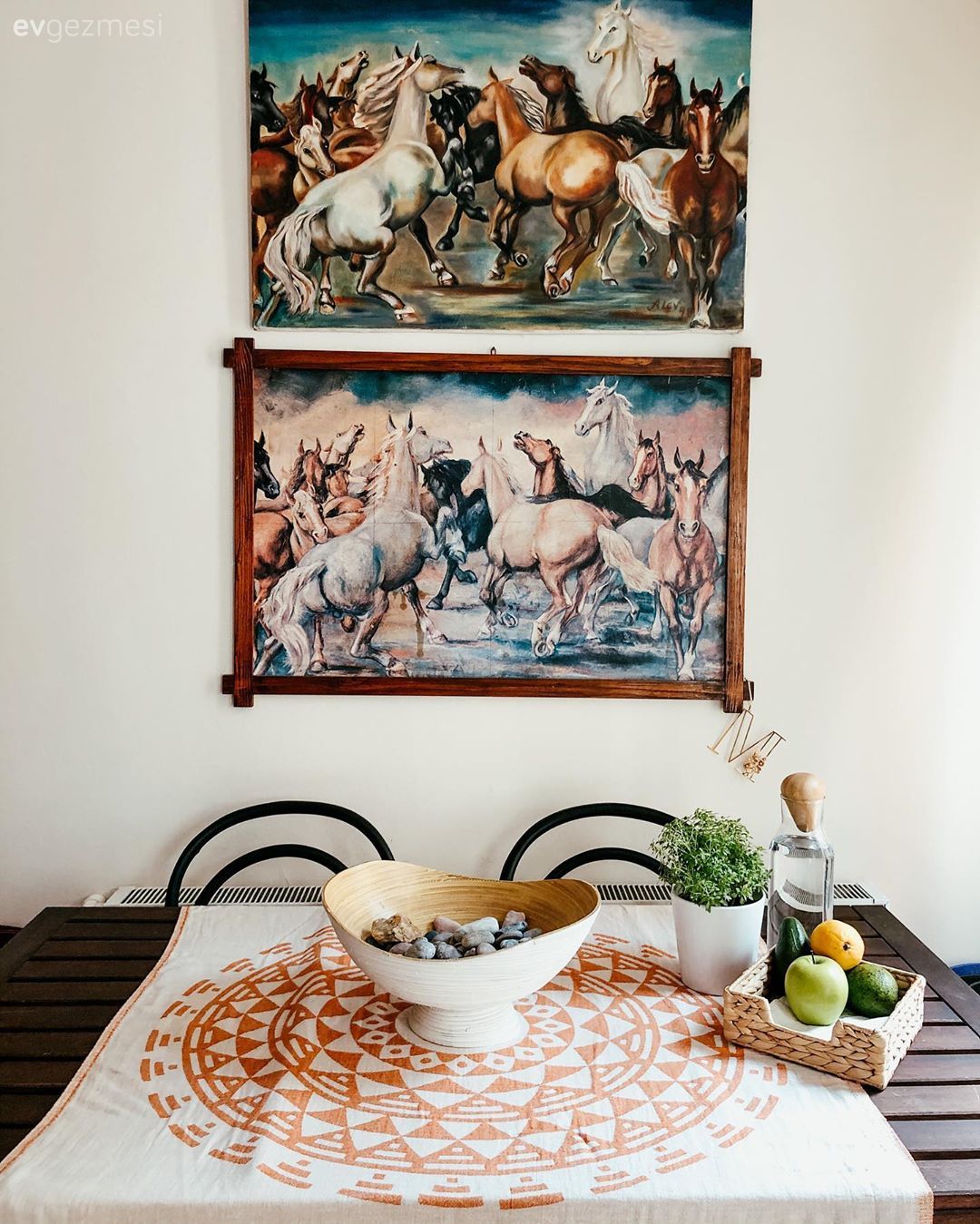 Bu Cihangir Evi Ehl-i Keyf Halinden Hiç Taviz Vermiyor!