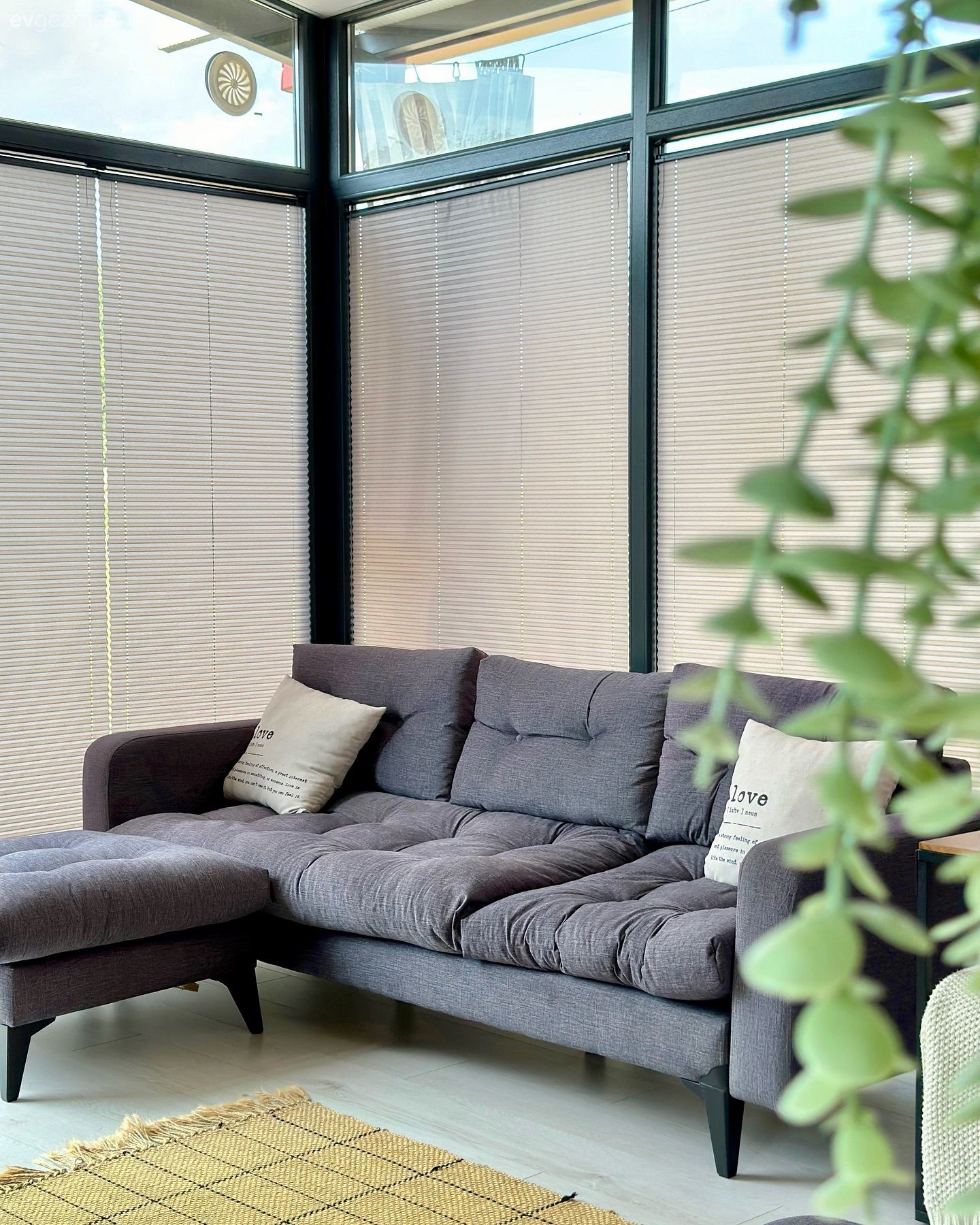 Denizli'de Samimiyet Dozu Yüksek Küçük Bir Yayla Evi!