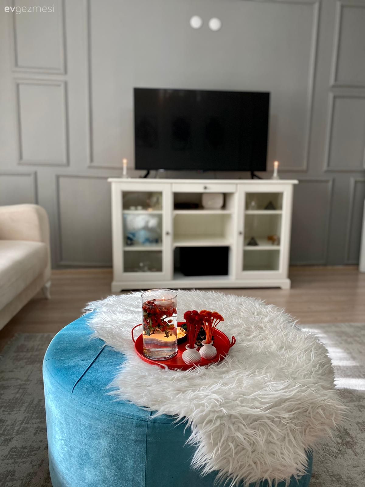 Bu Ankara Evinde Sıcaklık In Gösteriş Out!