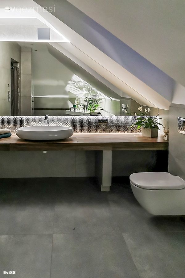 Müstakil Ev Yapacaklara İlham Verecek 200 M2'lik Dubleks Ev