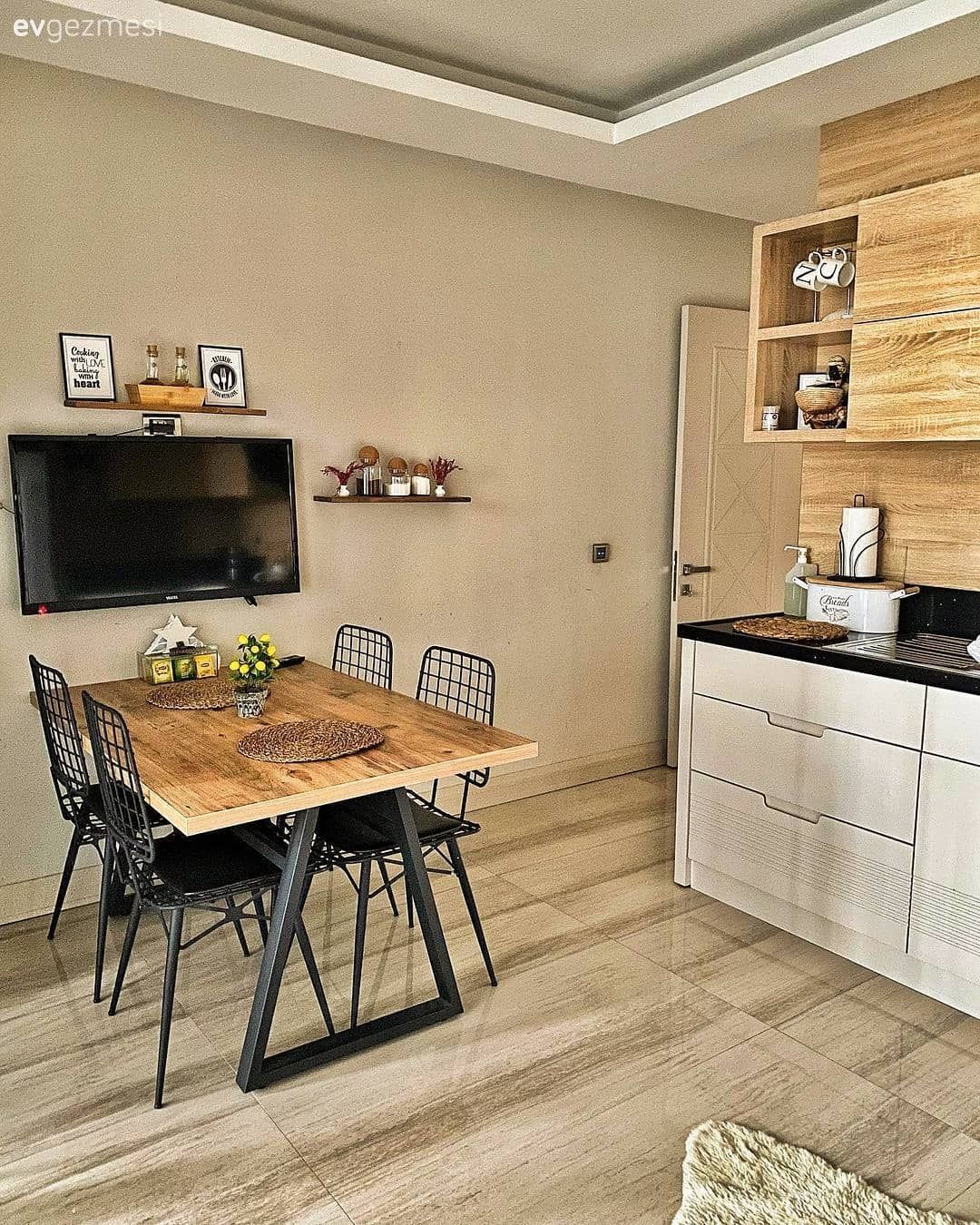 2021 Yılından Ev Gezmeleri: Yılın En Sevilen Mutfakları!