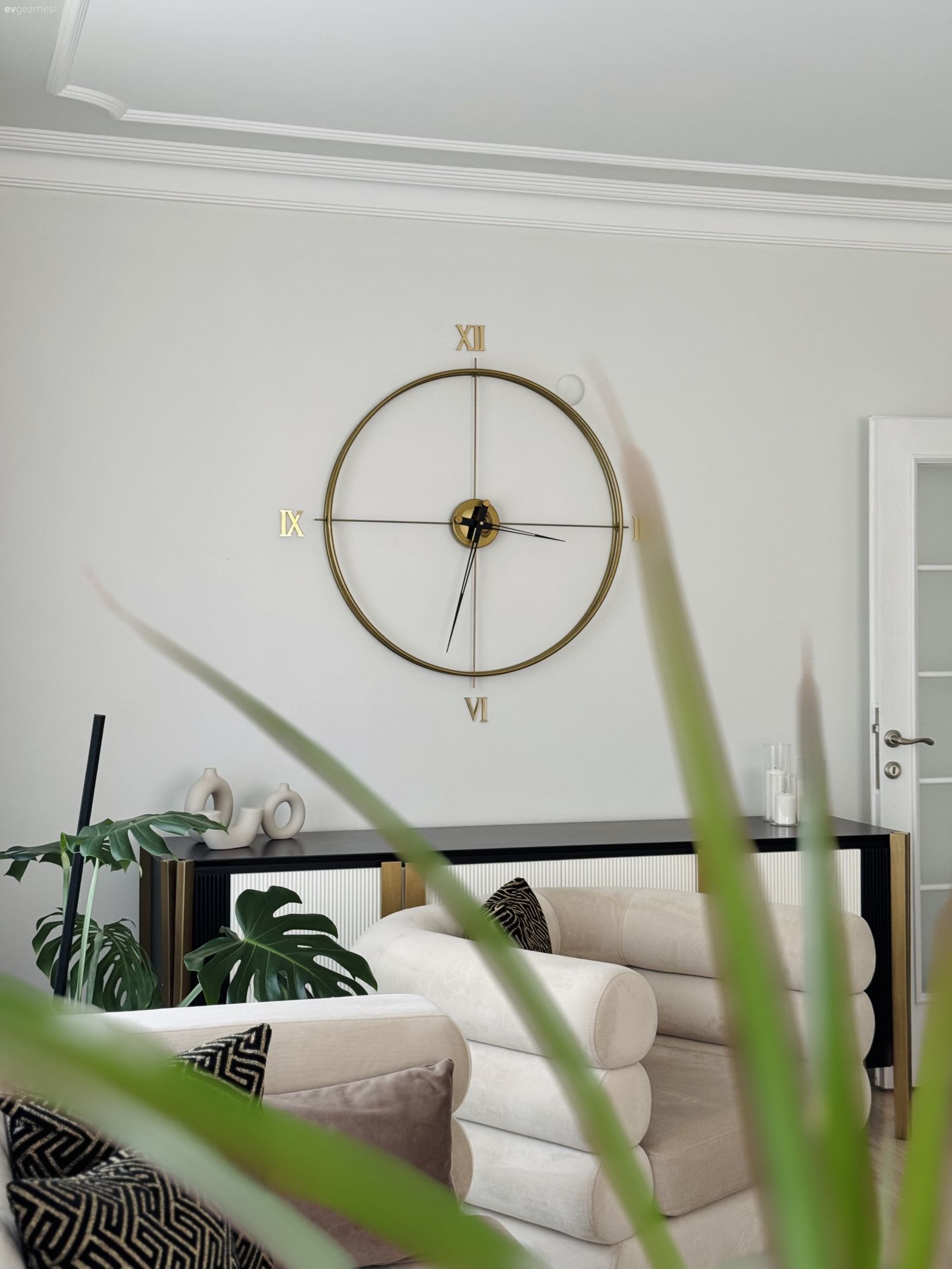 Bu Sakarya Evinde Modern Tarz Kendini Hissettirmiş