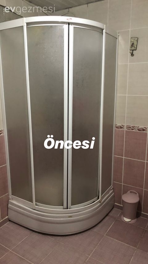 Banyo tadilat, Tadilat, Öncesi / Sonrası