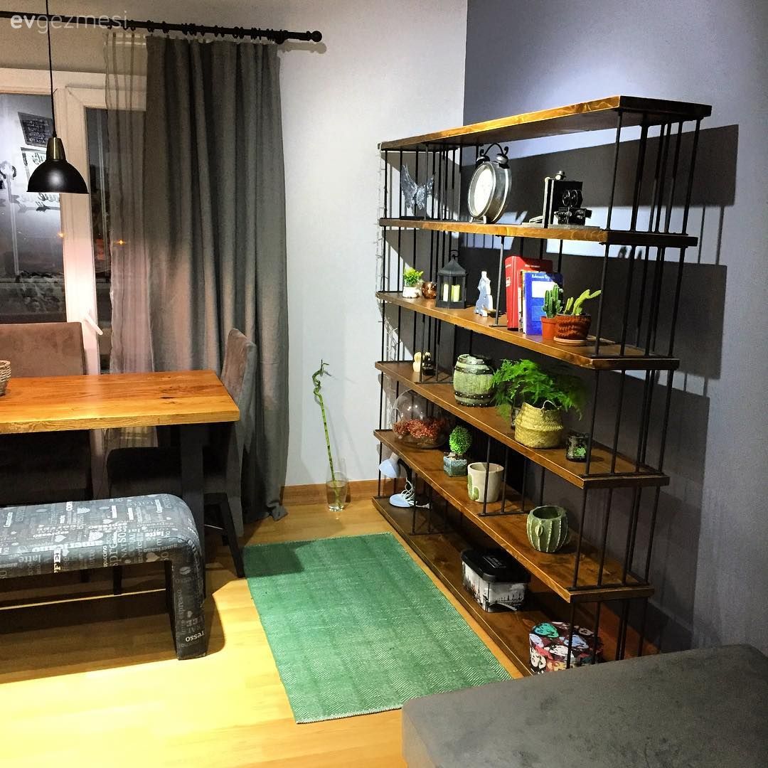 Ev Gezmesi: Modern ve Bol Yeşilli Bir Keyif Alanı