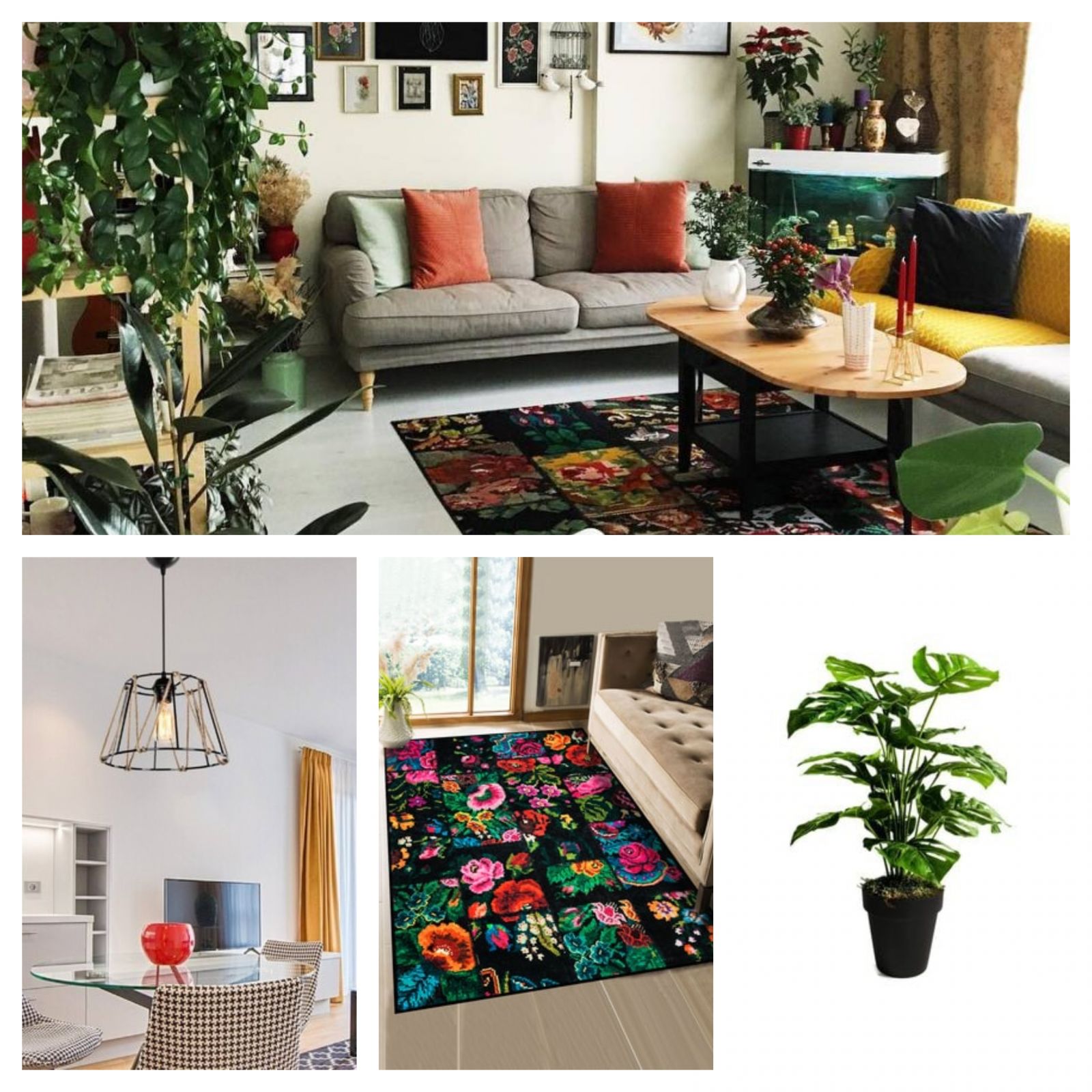 Ürün Önerileri: Sitemizdeki Eklektik Dekorlardan En Şık Ürünler!