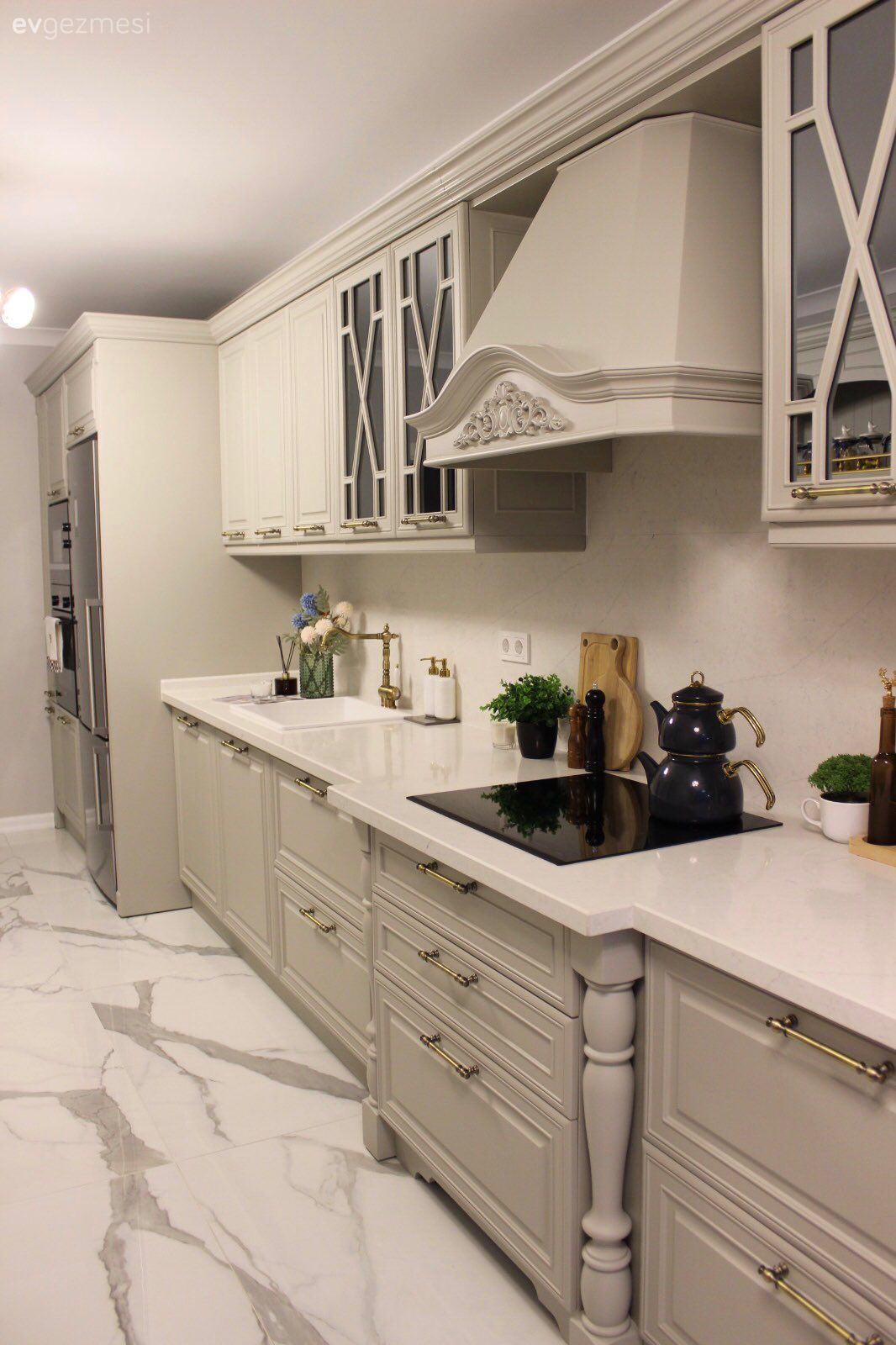 Bu Trabzon Mutfağı Keyfi ve Zarafeti Aynı Anda Sunmuş!