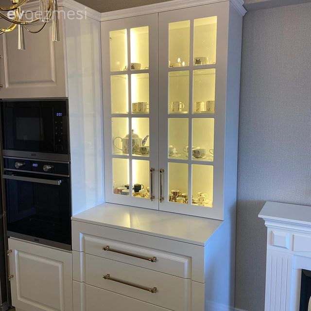 Mutfak, Beyaz mutfak, Ankastre