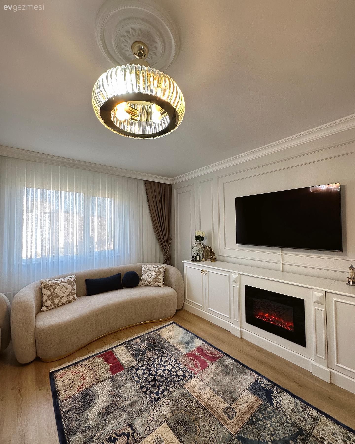 Bu Eklektik Dekorda Her Parça Başlı Başına Star!