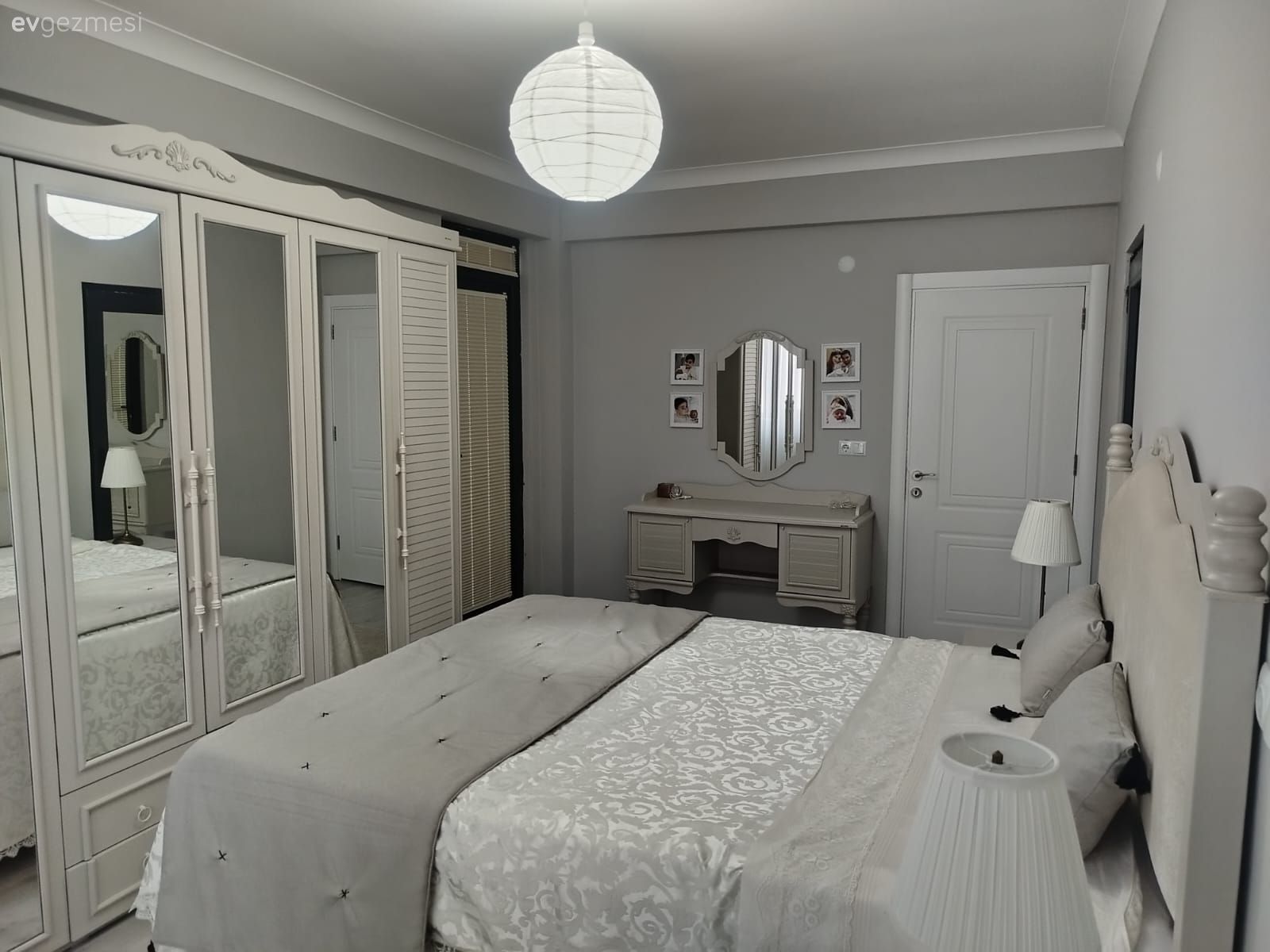 Modern ve İskandinav Buluşması: Merve Hanım'ın Bursa Evi!